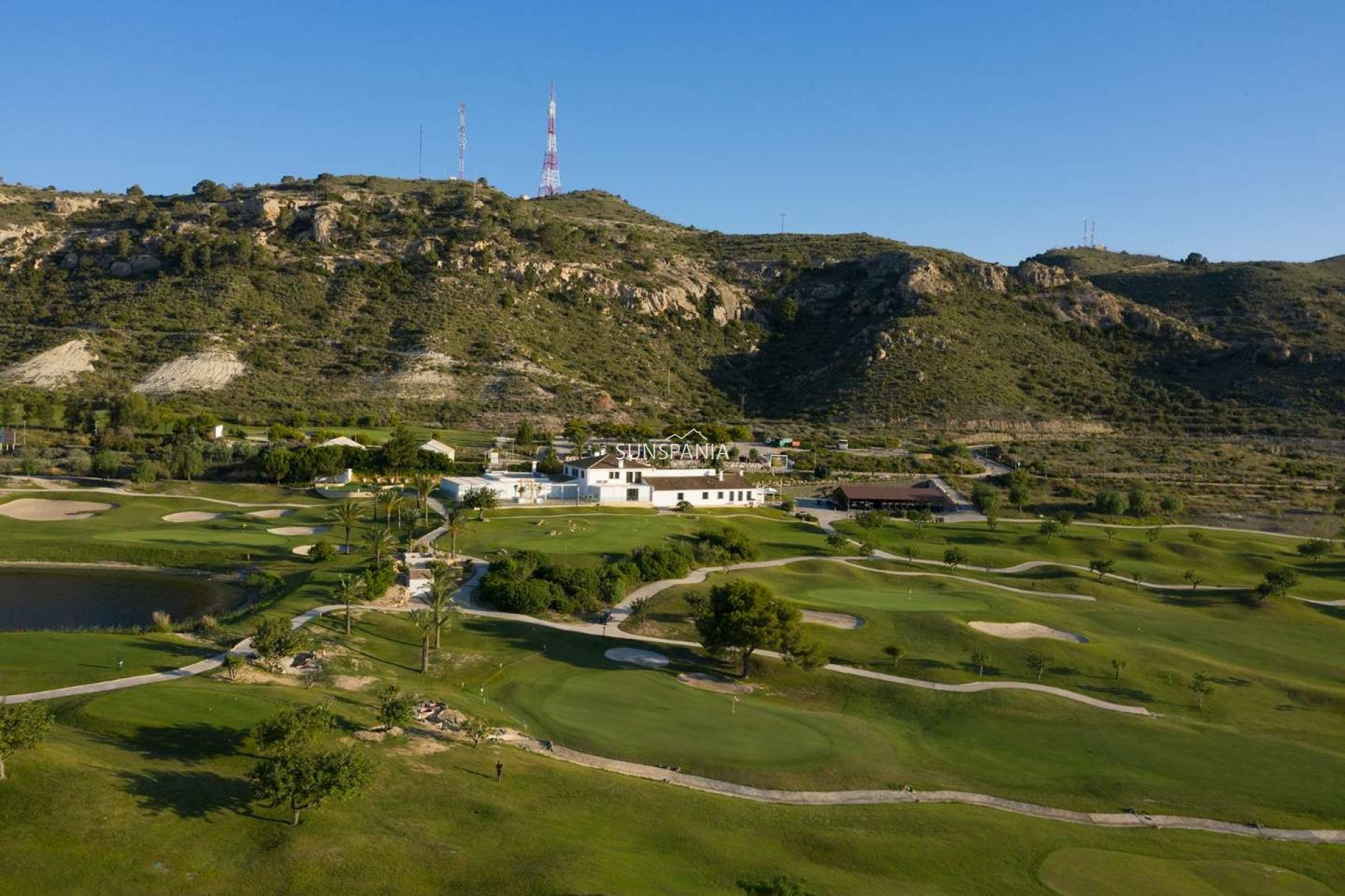 Nouvelle construction - Appartement -
Monforte del Cid - Font del Llop