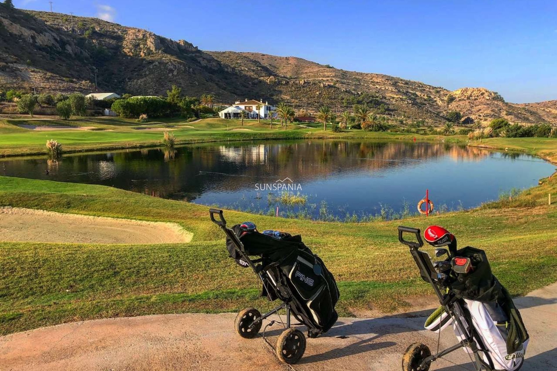 Nouvelle construction - Appartement -
Monforte del Cid - Font del Llop