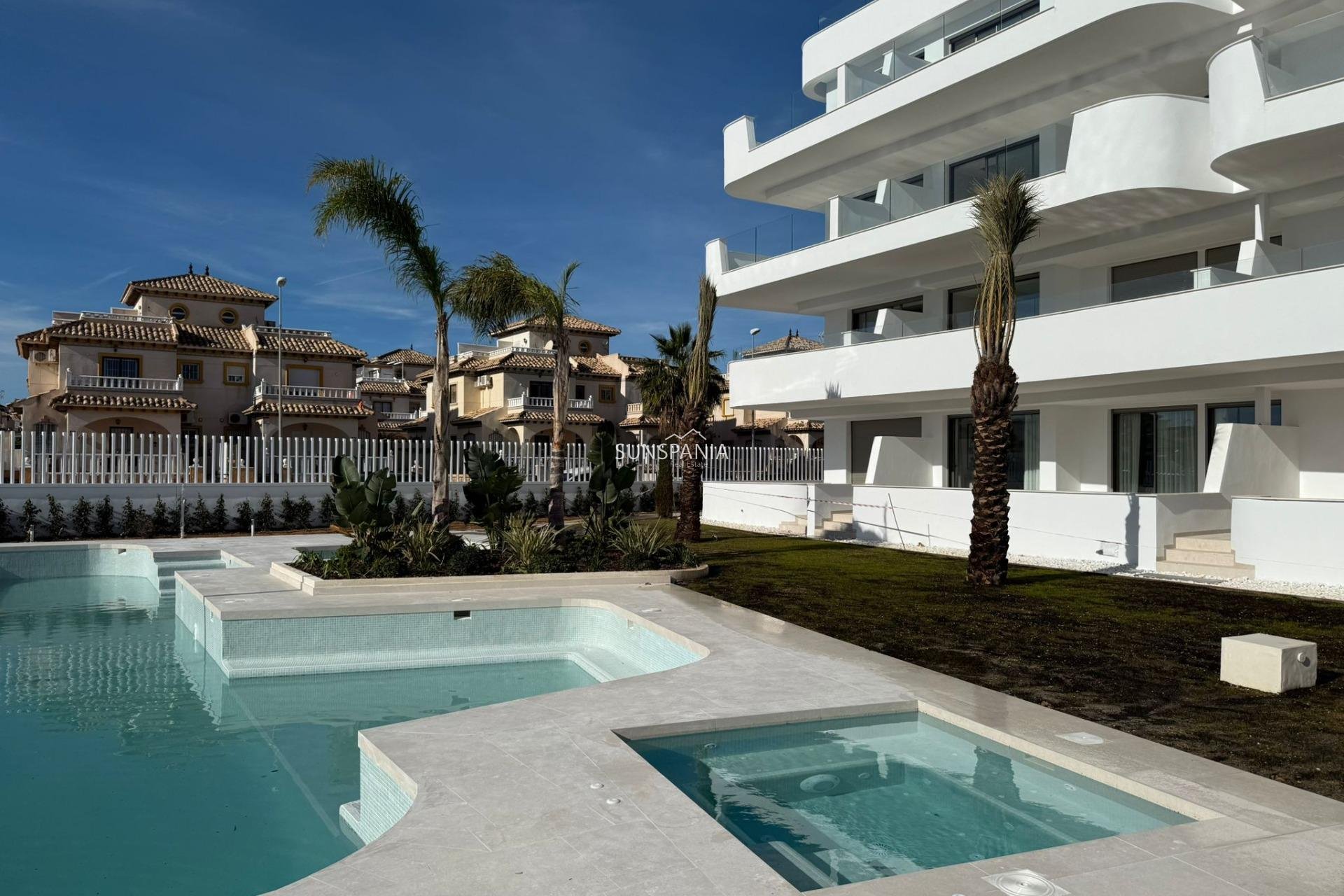 Nouvelle construction - Appartement -
Orihuela Costa - Lomas de Cabo Roig