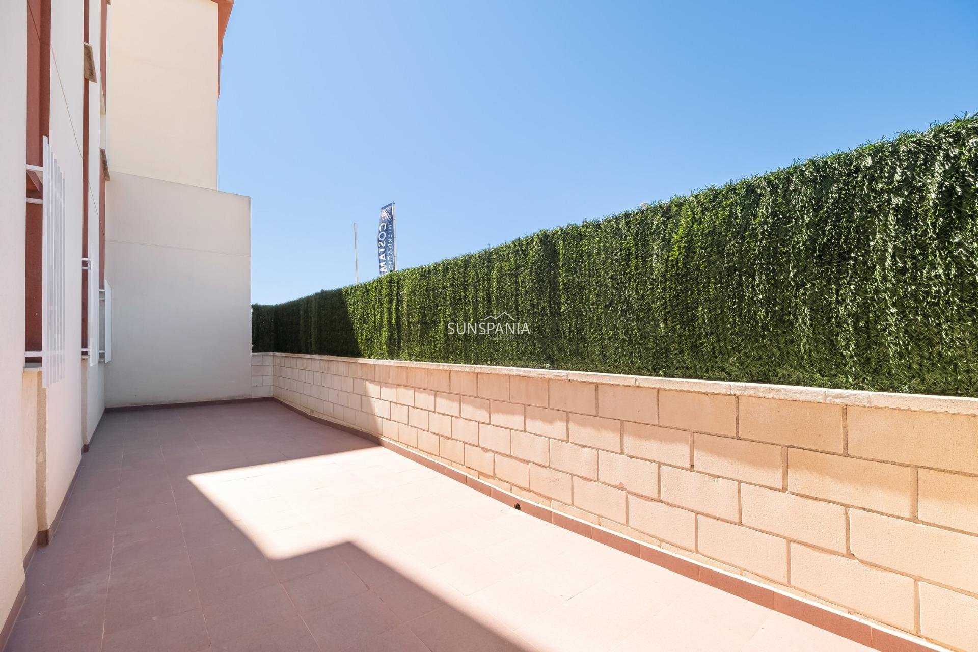 Nouvelle construction - Appartement -
Orihuela Costa - Lomas de Cabo Roig
