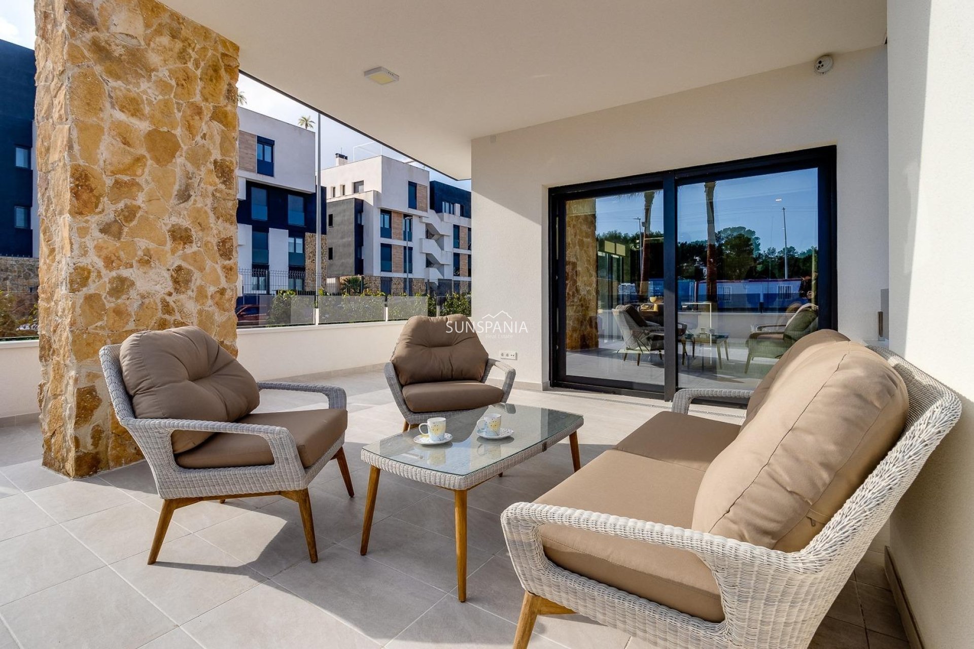 Nouvelle construction - Appartement -
Orihuela Costa - Los Altos