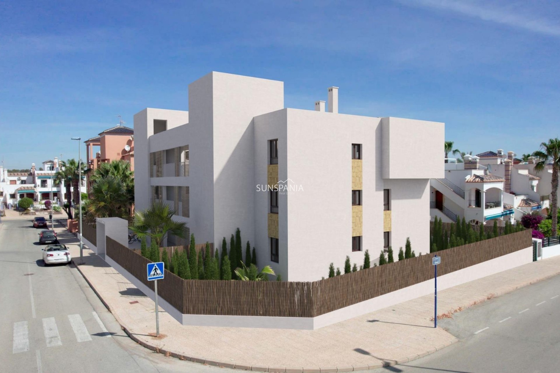 Nouvelle construction - Appartement -
Orihuela Costa - PAU 8