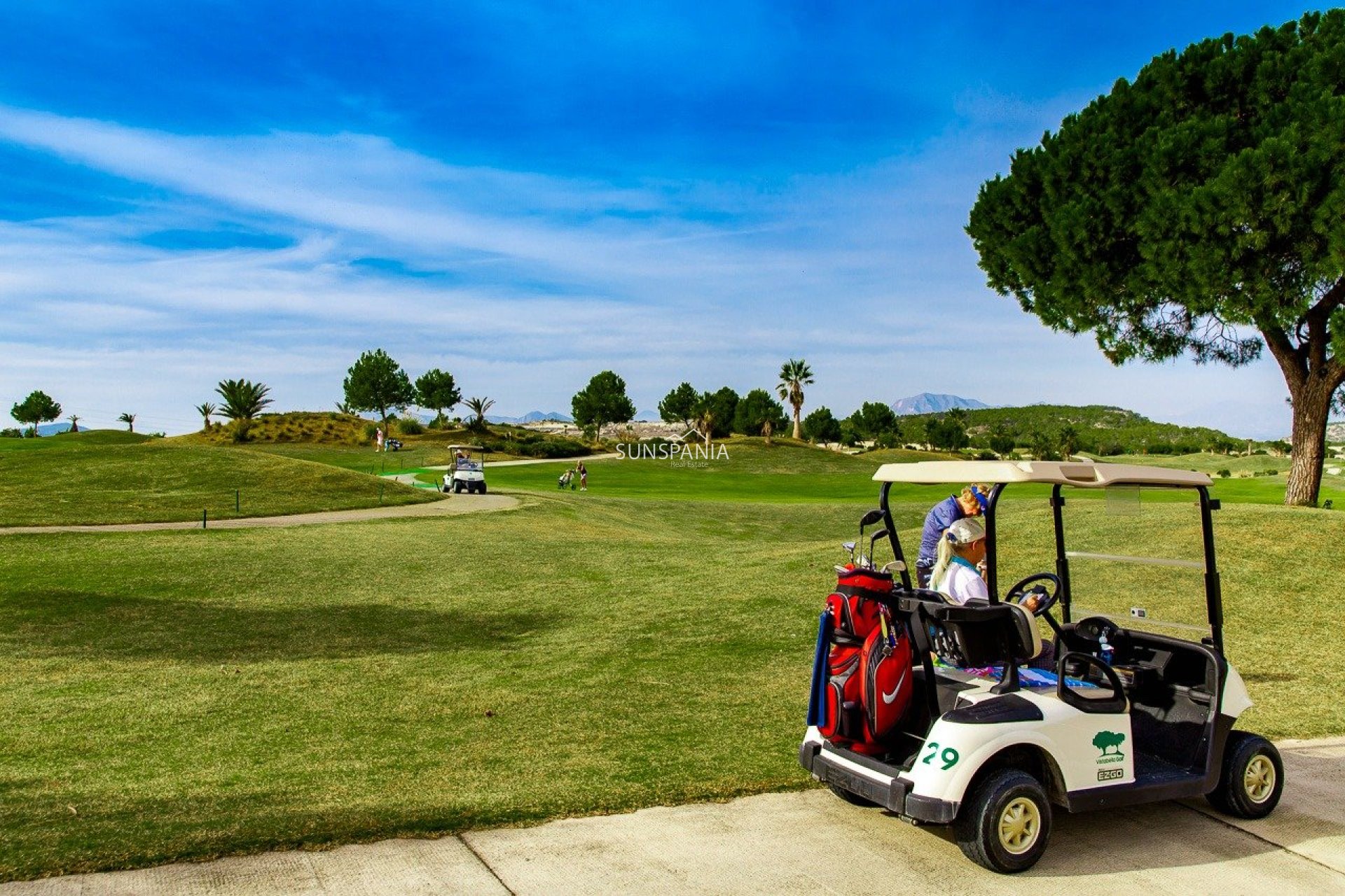 Nouvelle construction - Appartement -
Orihuela - Vistabella Golf