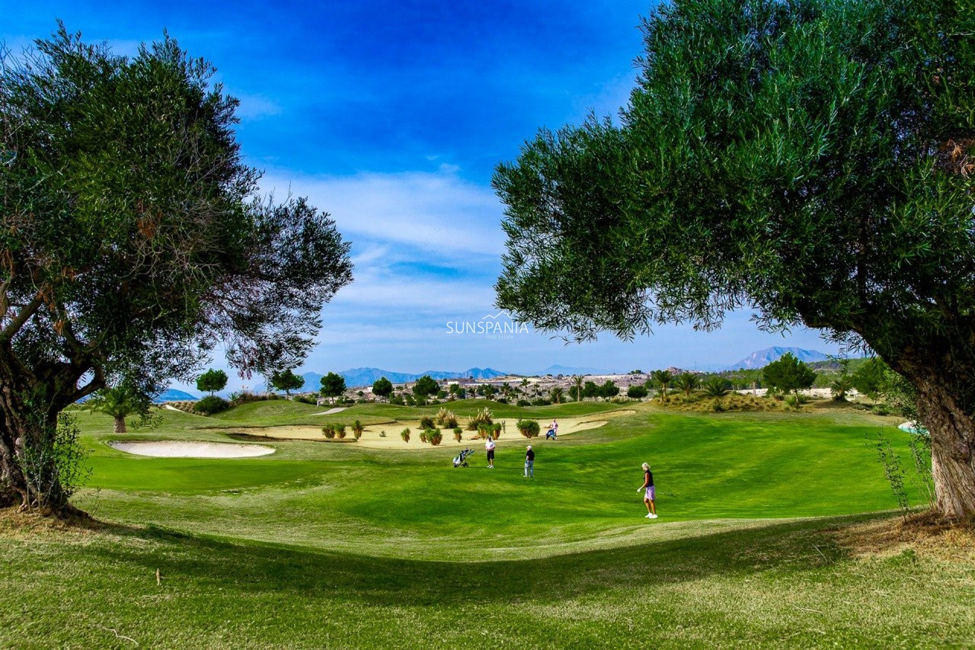 Nouvelle construction - Appartement -
Orihuela - Vistabella Golf