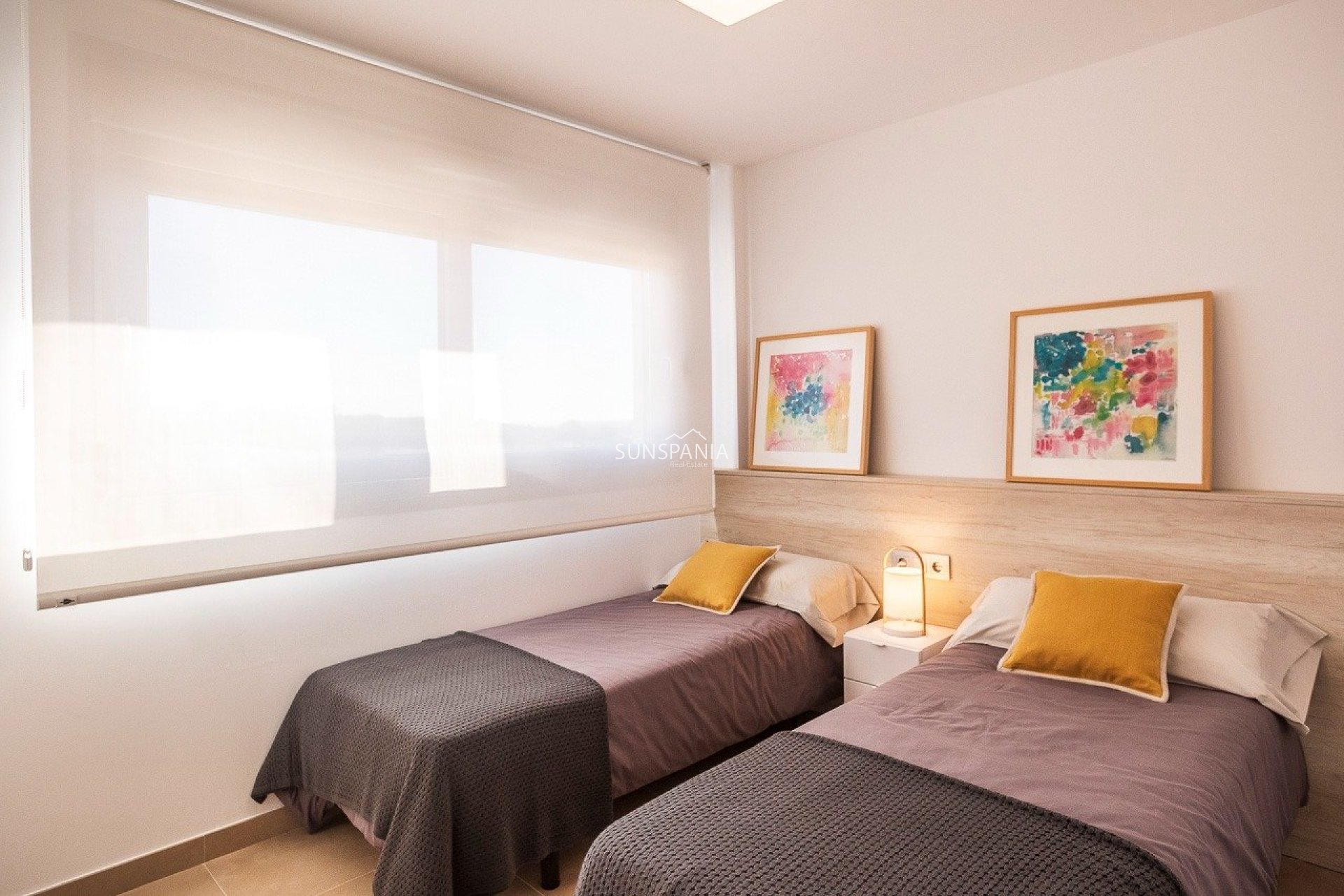 Nouvelle construction - Appartement -
Orihuela - Vistabella Golf