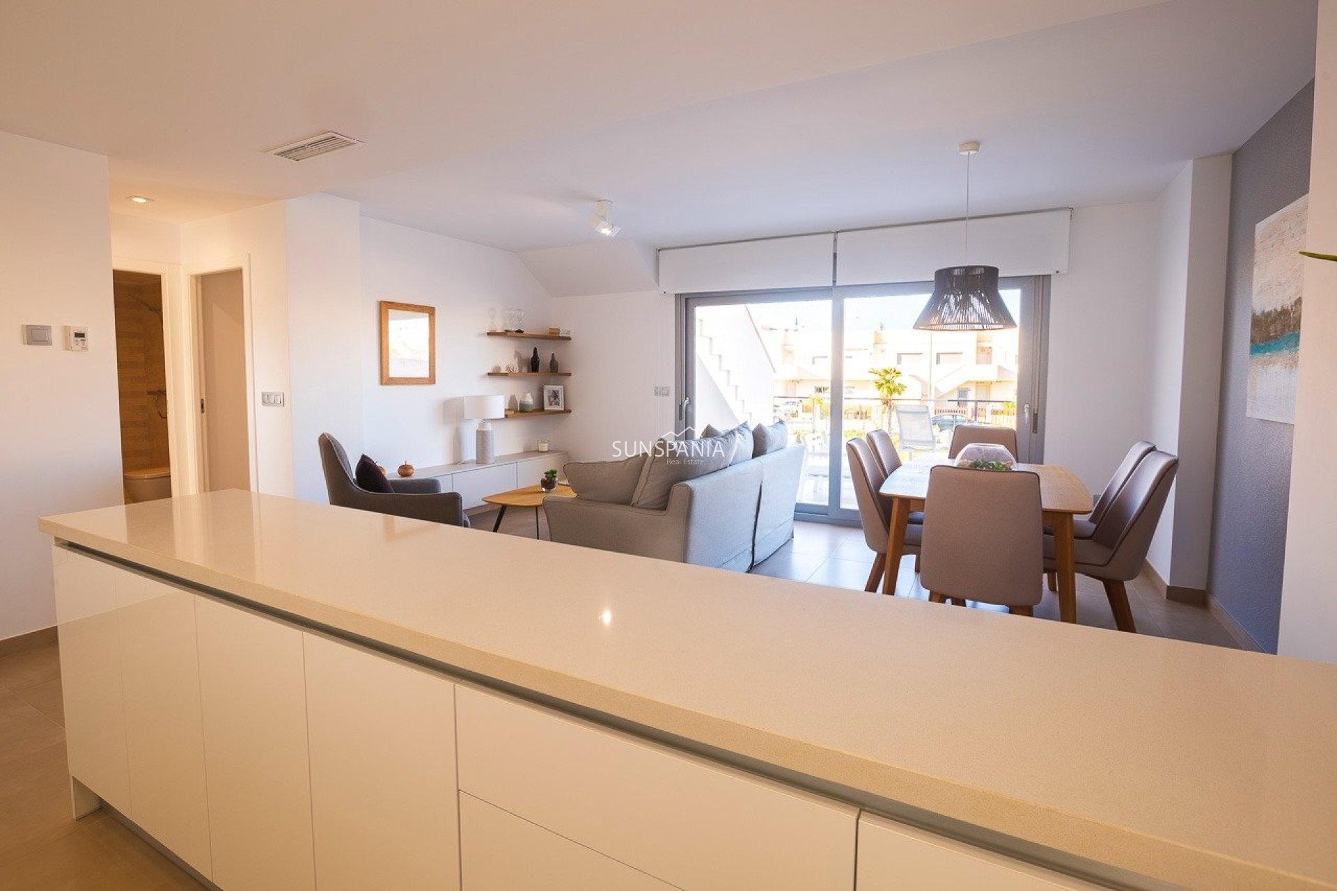 Nouvelle construction - Appartement -
Orihuela - Vistabella Golf