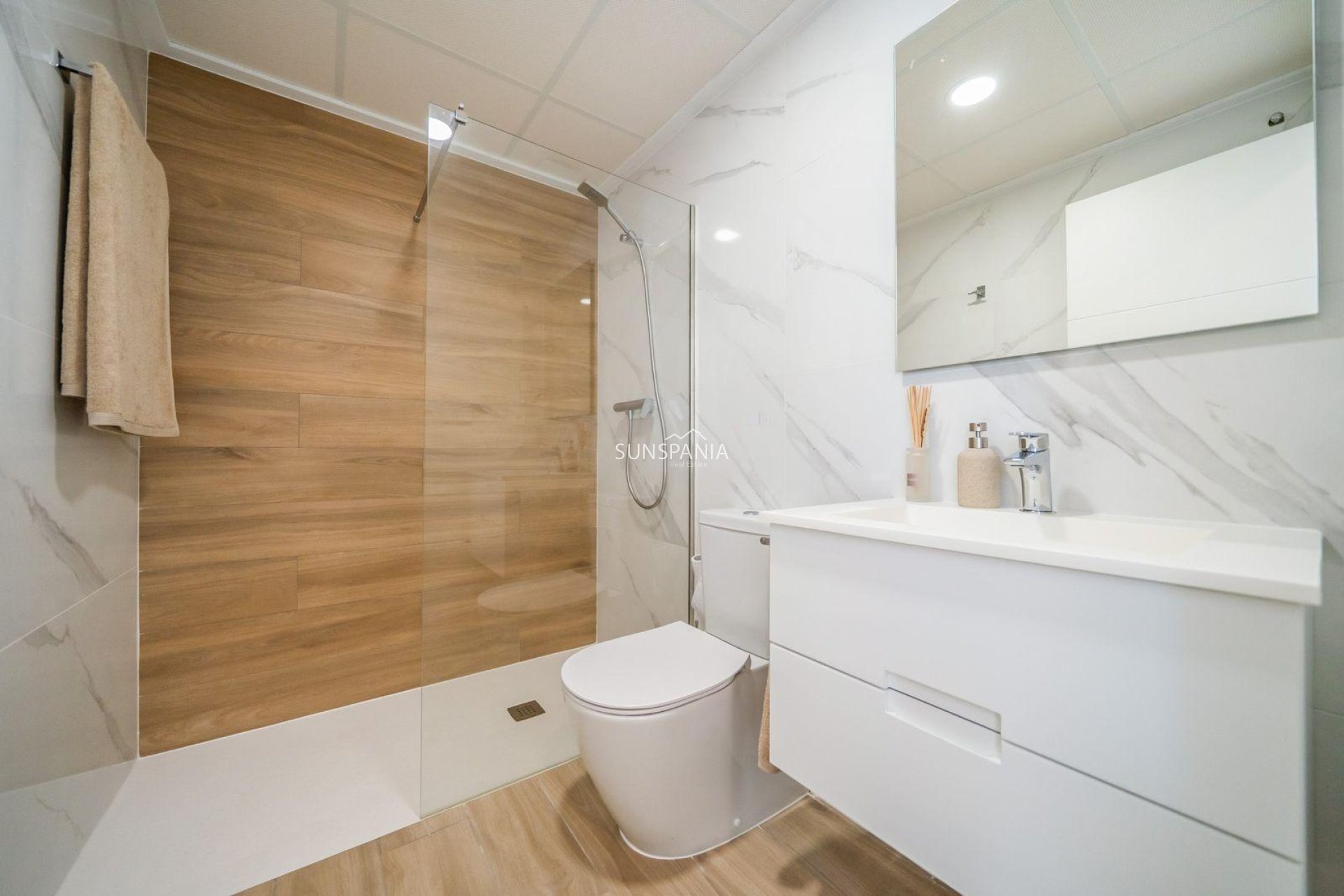 Nouvelle construction - Appartement -
Orihuela - Vistabella Golf