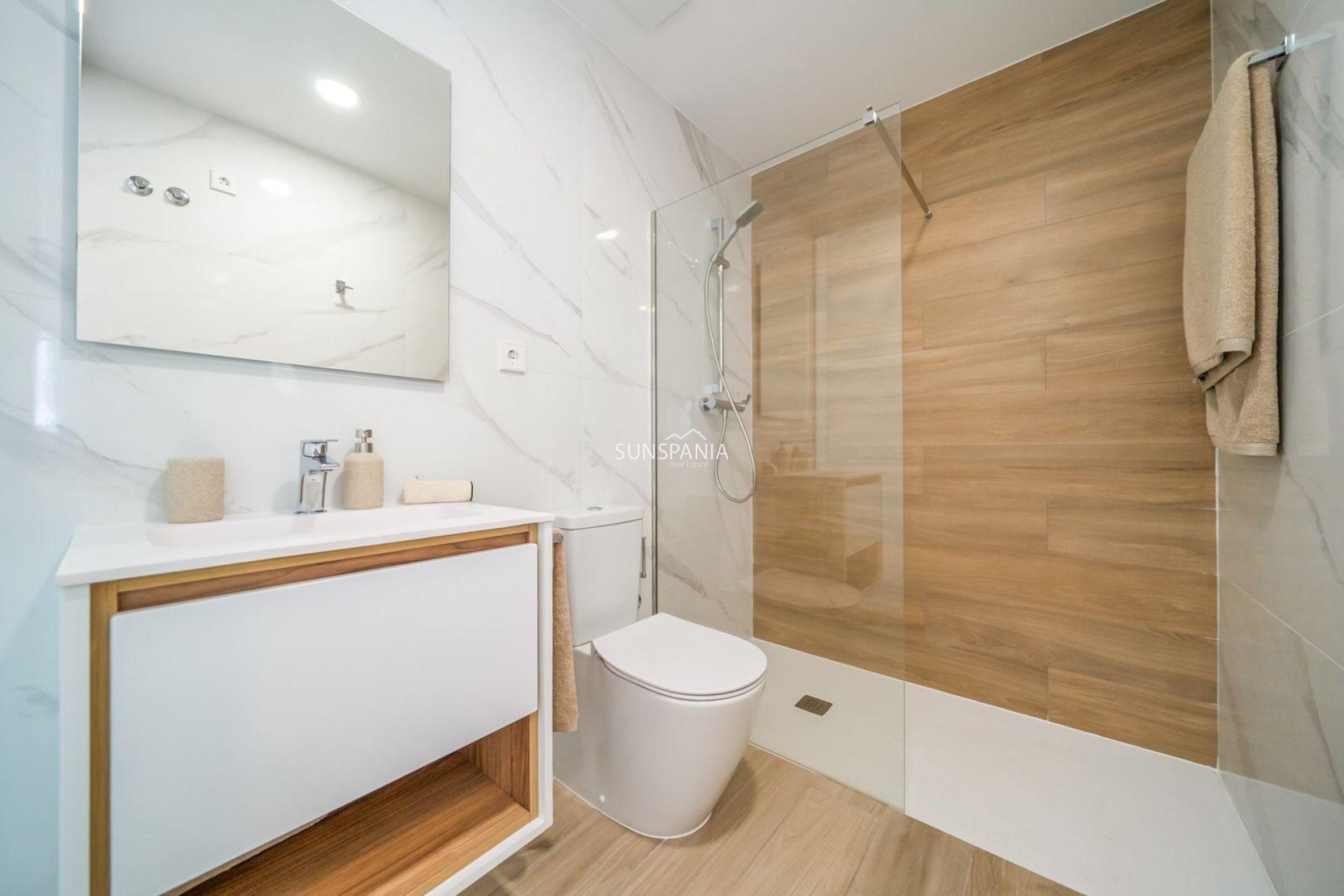 Nouvelle construction - Appartement -
Orihuela - Vistabella Golf