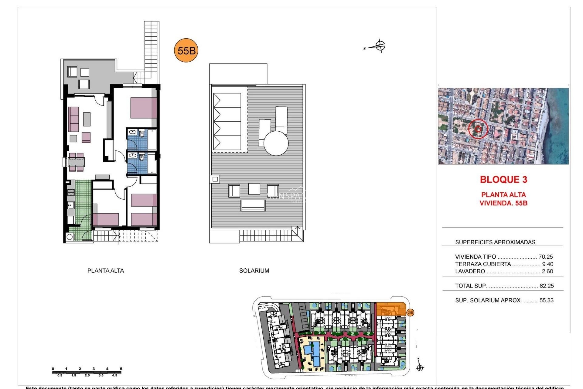 Nouvelle construction - Appartement -
Pilar de la Horadada - La Torre De La Horadada