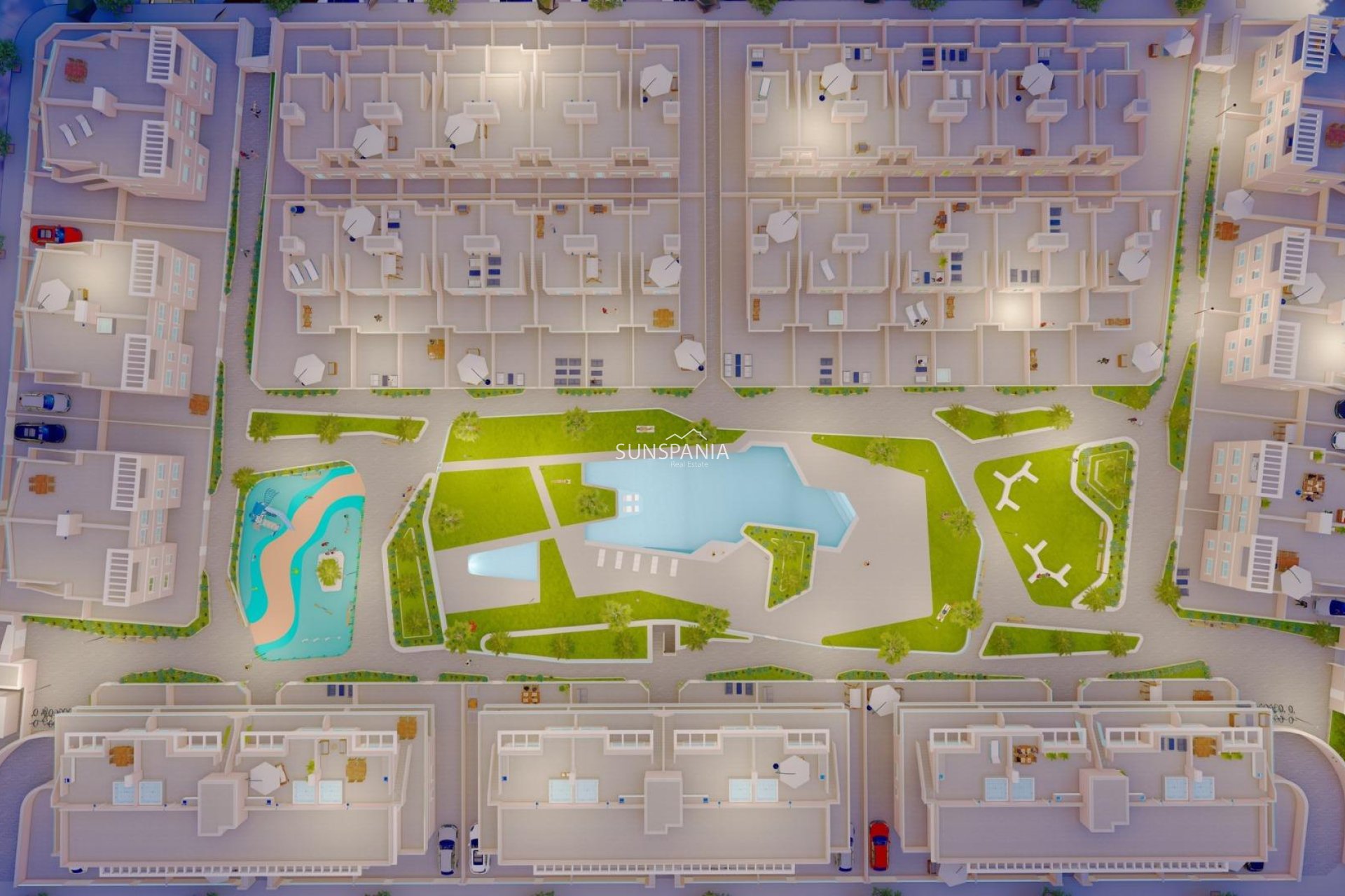 Nouvelle construction - Appartement -
Pilar de la Horadada - Lo Monte