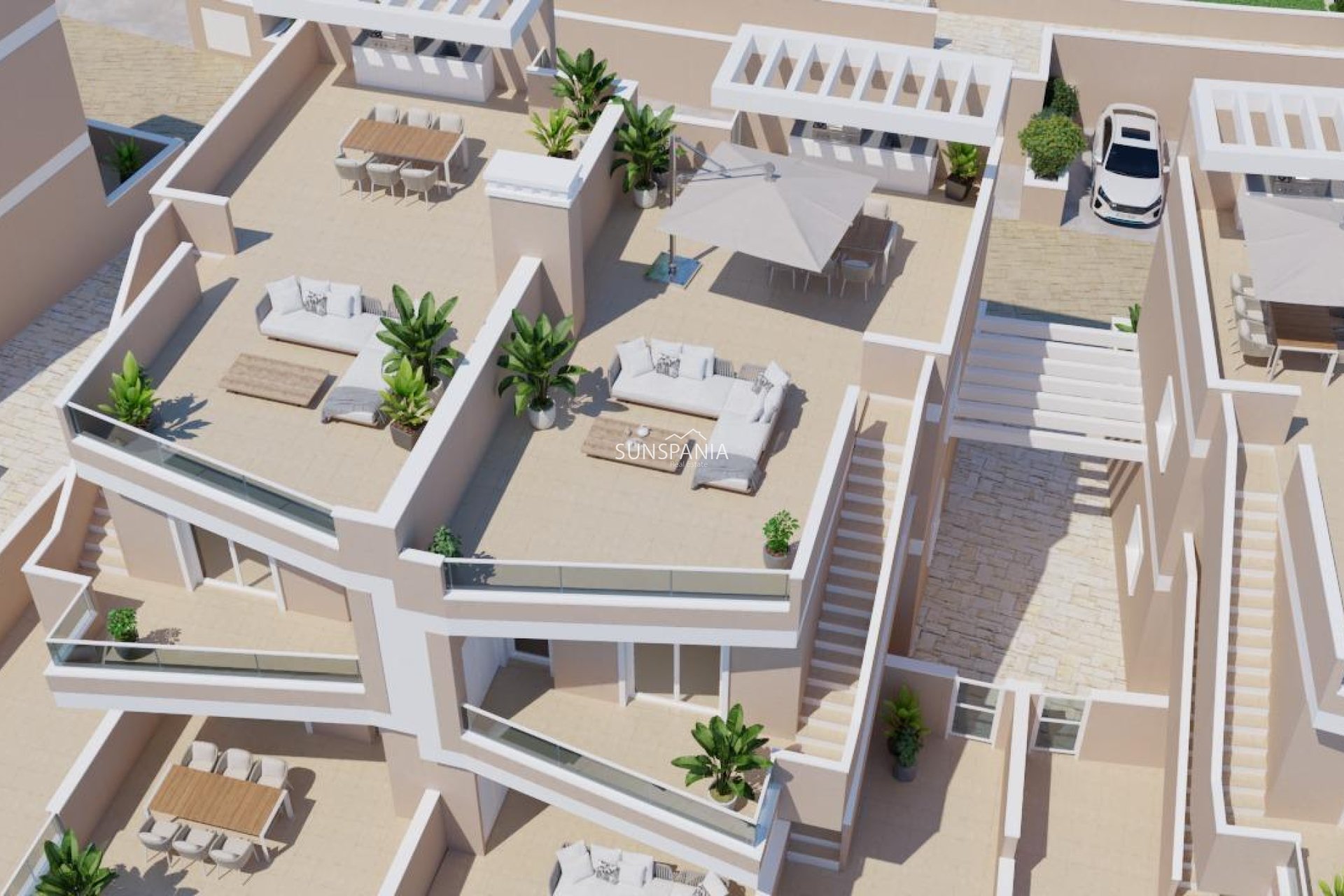 Nouvelle construction - Appartement -
Pilar de la Horadada - Lo Romero Golf