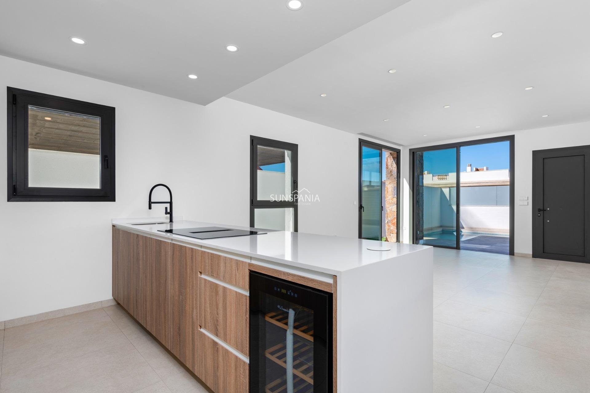 Nouvelle construction - Appartement -
Pilar de la Horadada - Parque del Mediterraneo