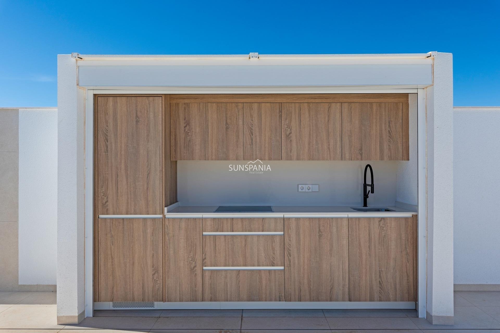 Nouvelle construction - Appartement -
Pilar de la Horadada - Parque del Mediterraneo