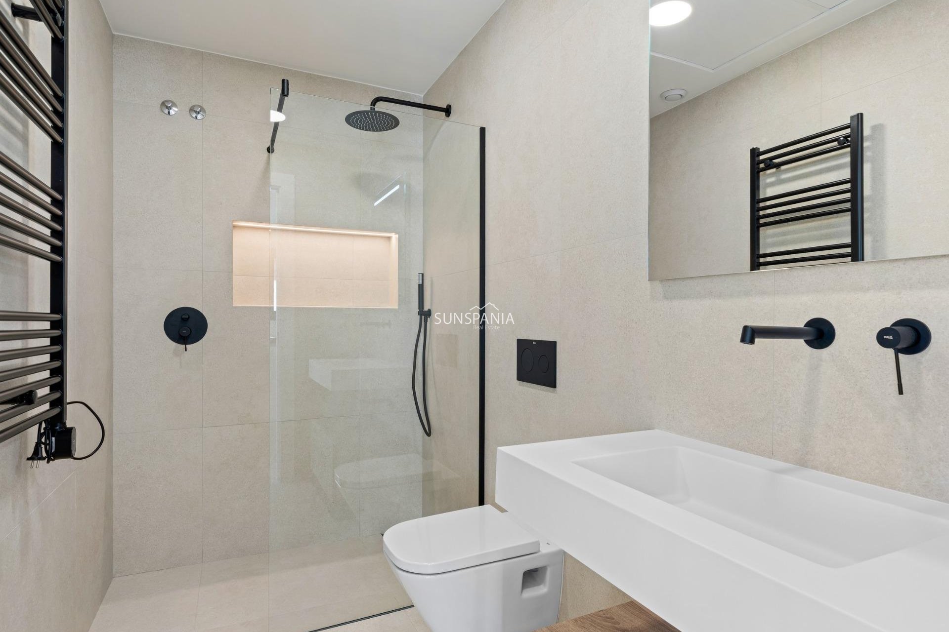 Nouvelle construction - Appartement -
Pilar de la Horadada - Parque del Mediterraneo