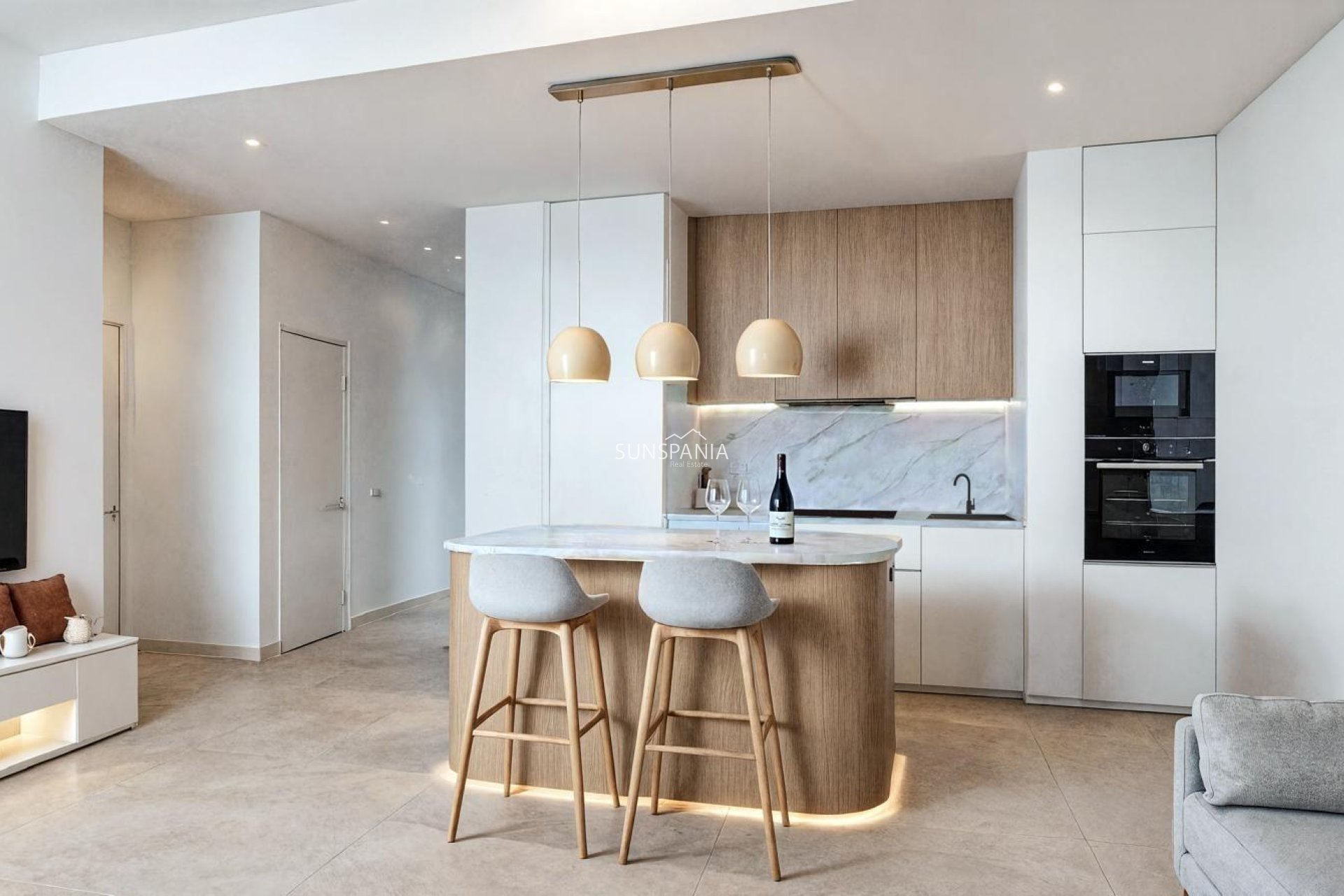 Nouvelle construction - Appartement -
Pilar de la Horadada - parques de Andromeda