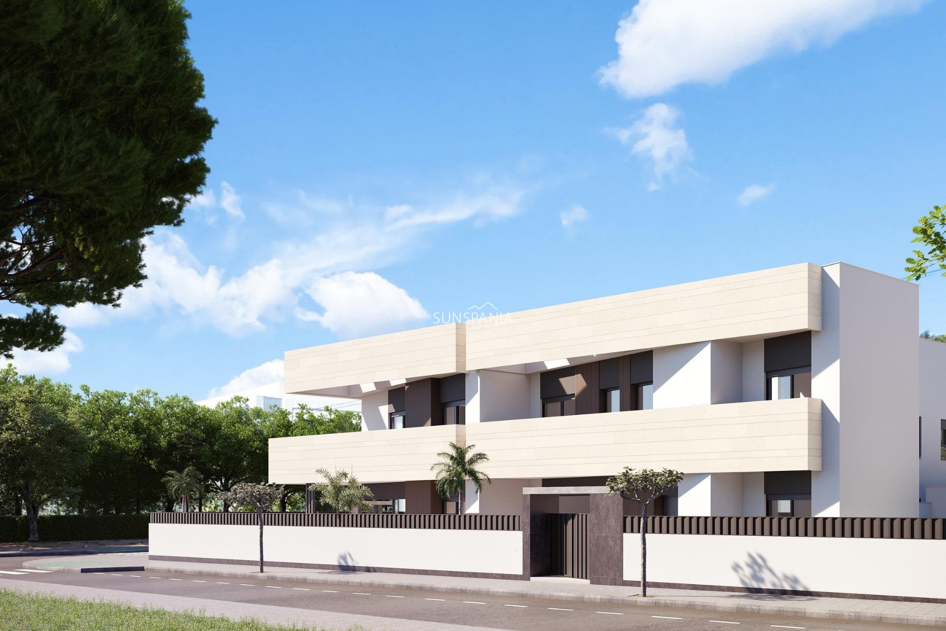 Nouvelle construction - Appartement -
Pilar de la Horadada - parques de Andromeda