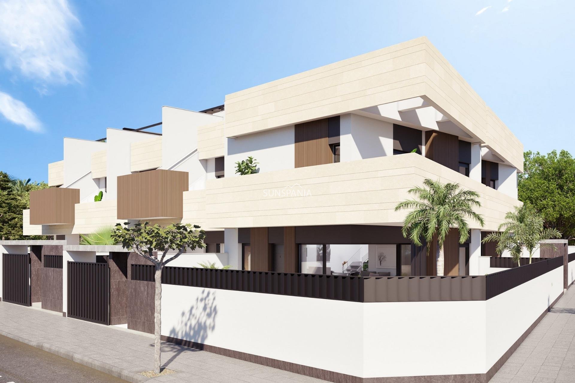 Nouvelle construction - Appartement -
Pilar de la Horadada - parques de Andromeda