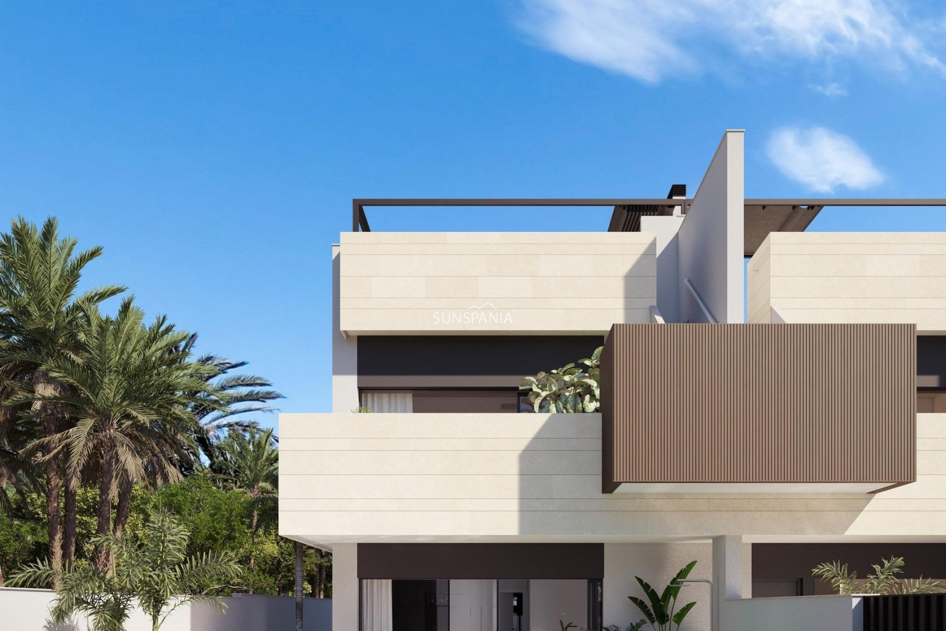 Nouvelle construction - Appartement -
Pilar de la Horadada - parques de Andromeda