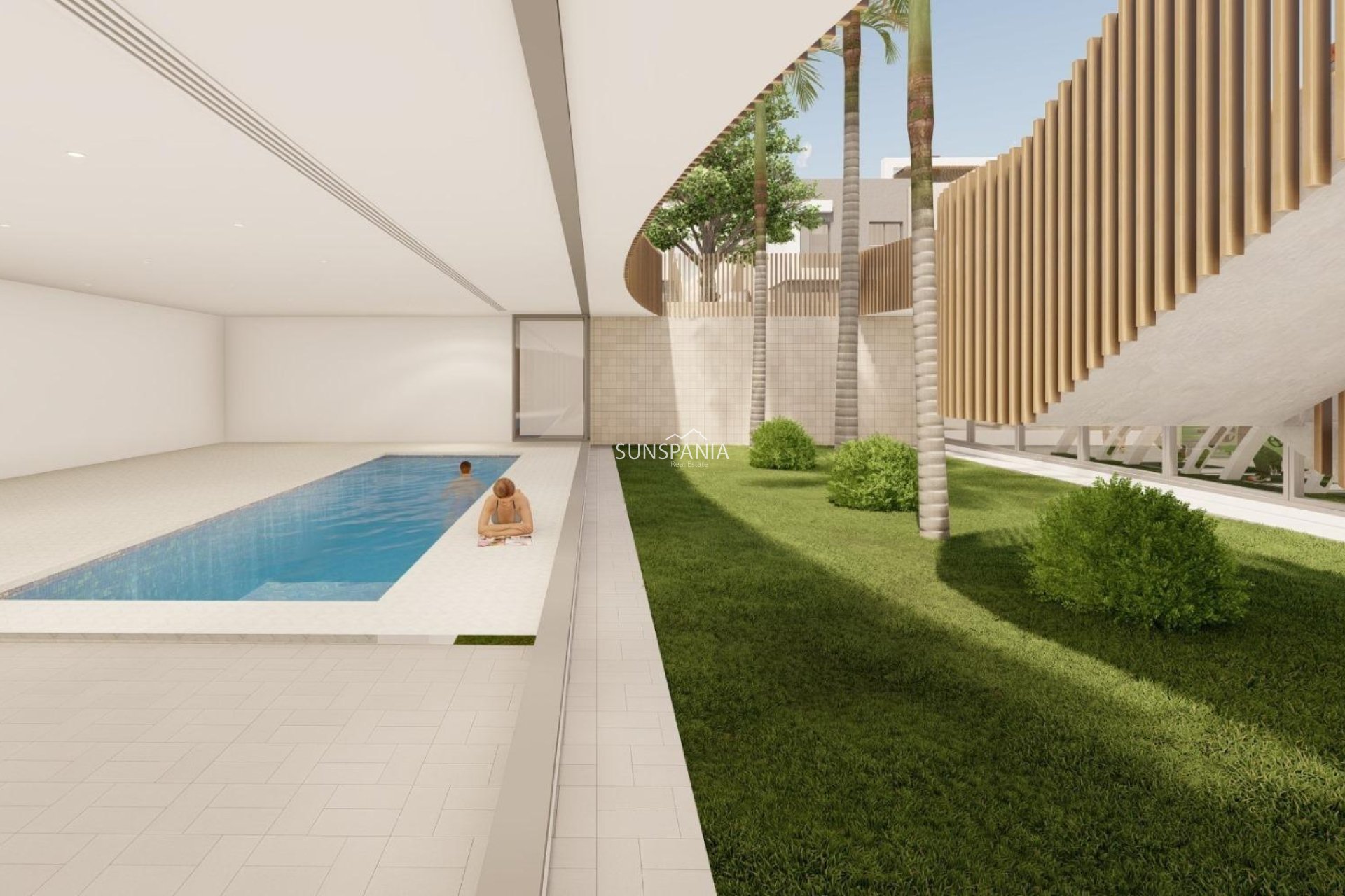 Nouvelle construction - Appartement -
Pilar de la Horadada - Playa de las Higuericas