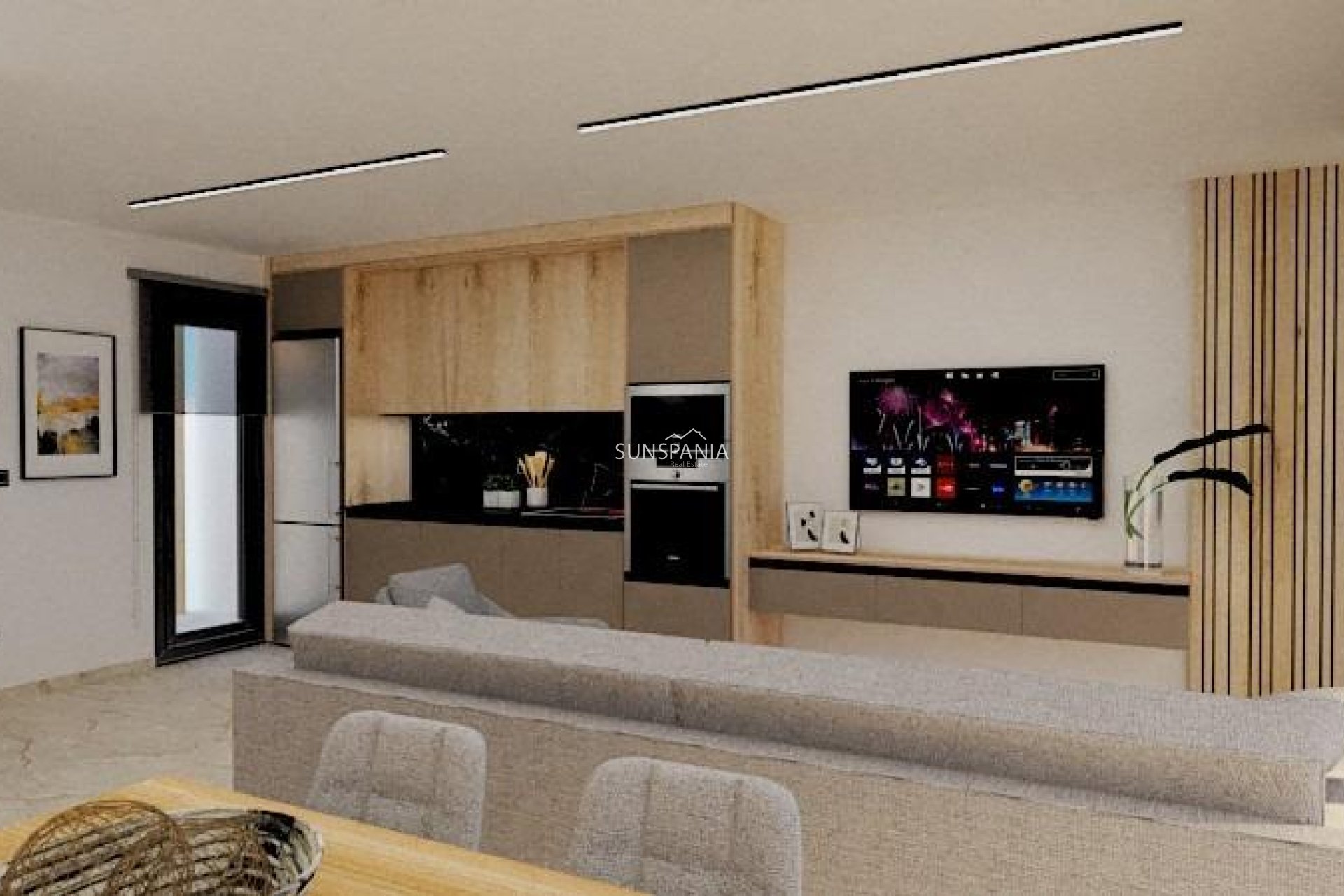 Nouvelle construction - Appartement -
Pilar de la Horadada - Playa de las Higuericas