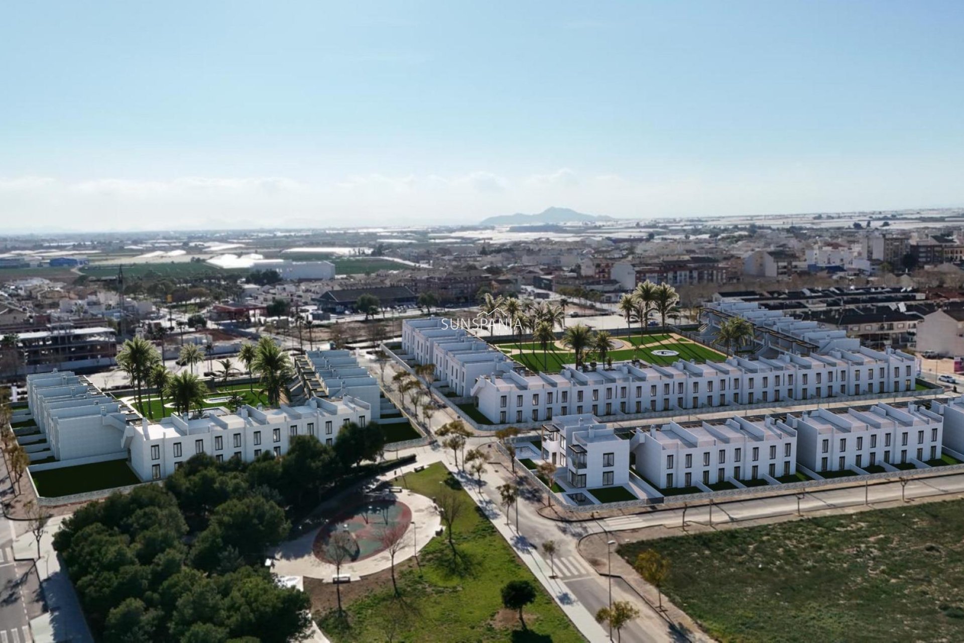 Nouvelle construction - Appartement -
Pilar de la Horadada - pueblo