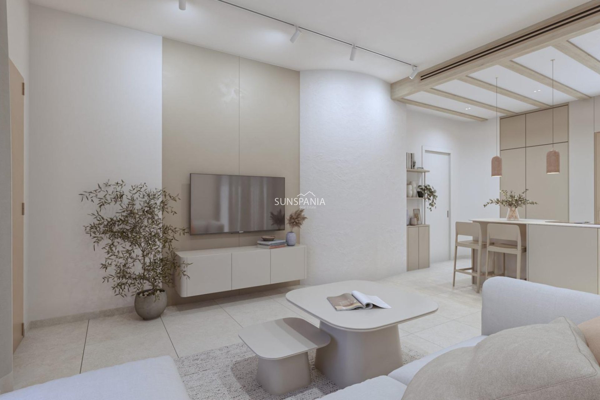 Nouvelle construction - Appartement -
Pilar de la Horadada - pueblo