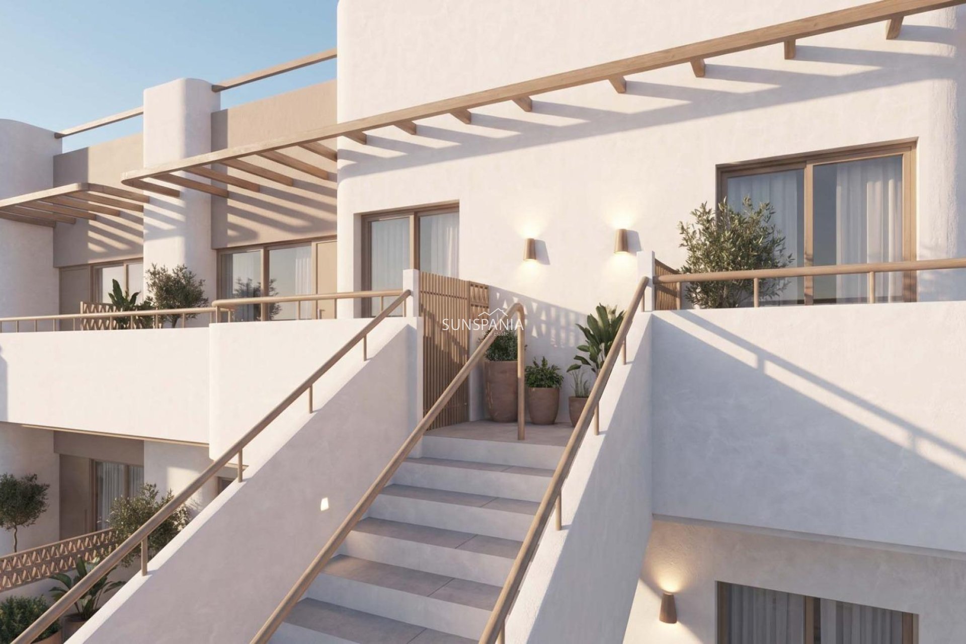 Nouvelle construction - Appartement -
Pilar de la Horadada - pueblo