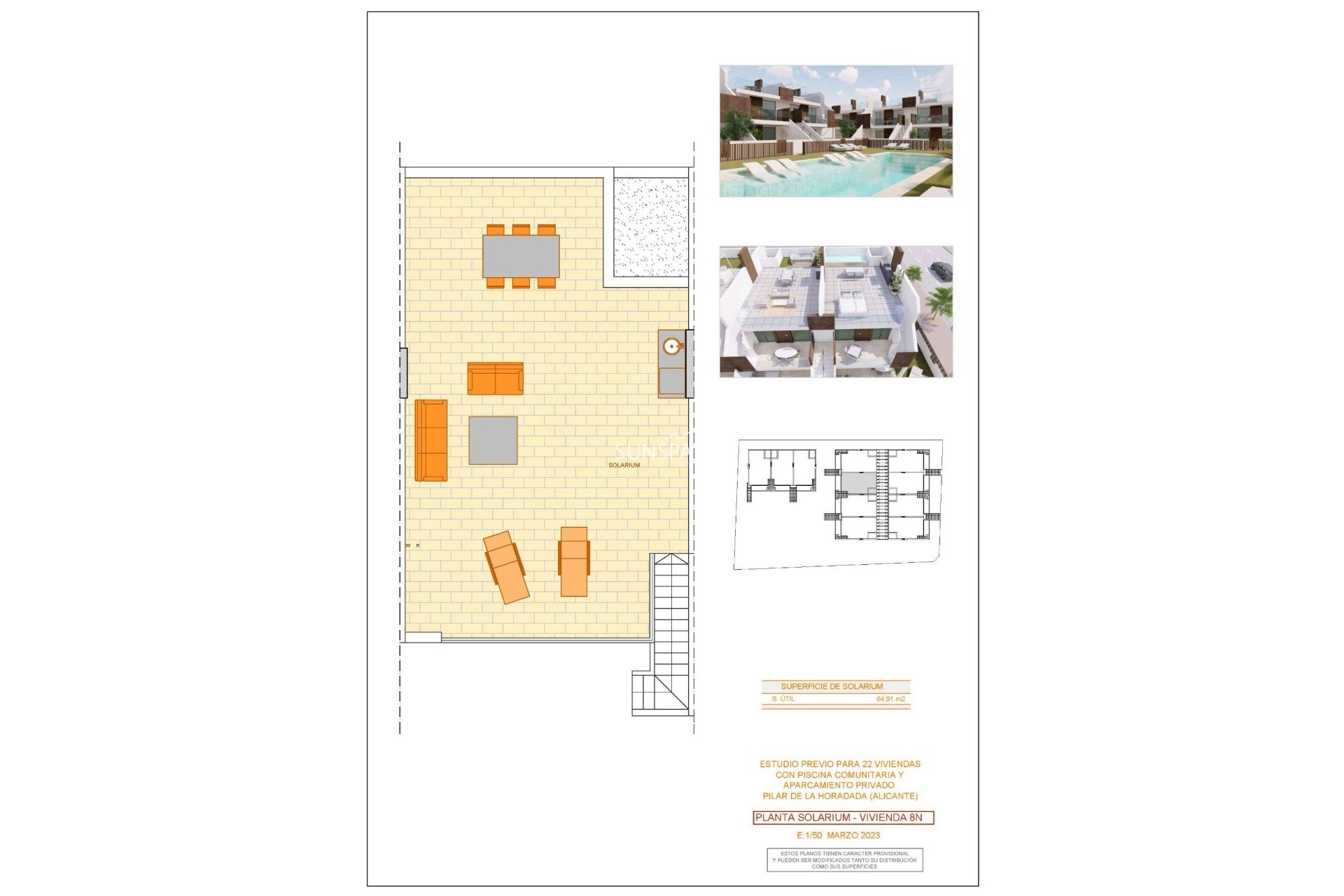 Nouvelle construction - Appartement -
Pilar de la Horadada - pueblo