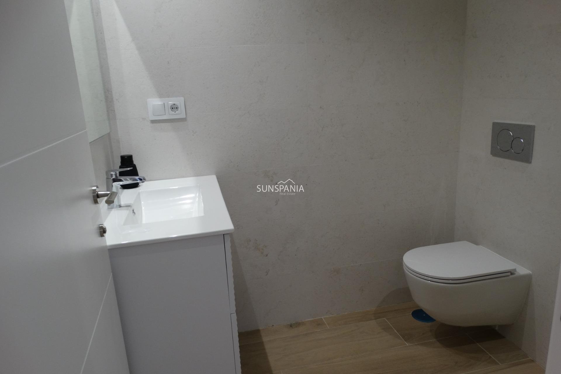 Nouvelle construction - Appartement -
Pilar de la Horadada - pueblo