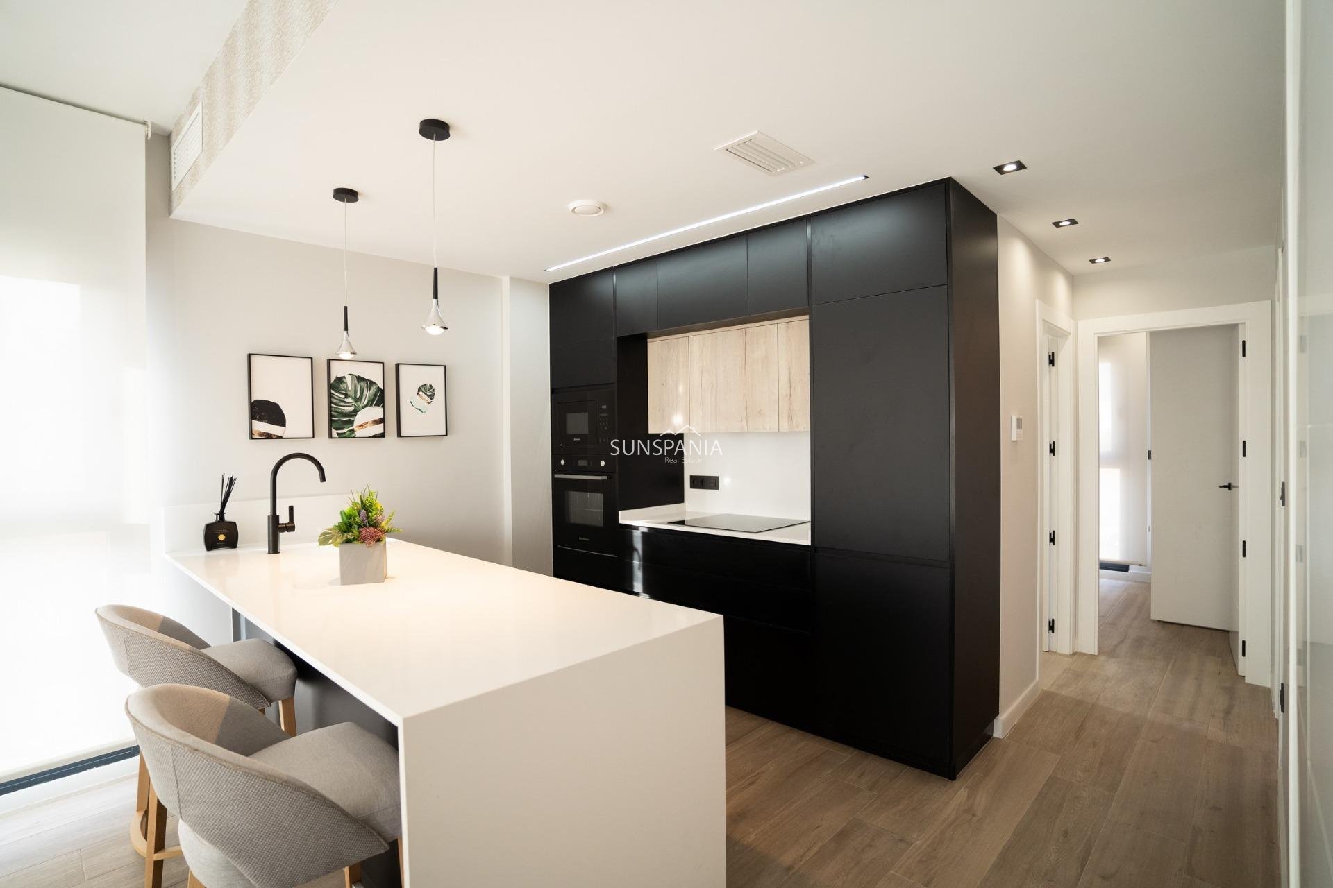 Nouvelle construction - Appartement -
Pilar de la Horadada - pueblo