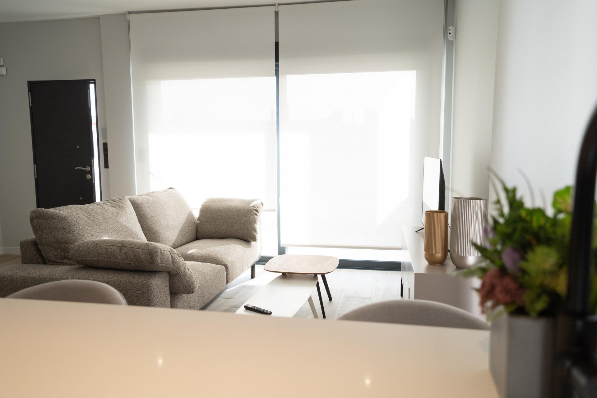 Nouvelle construction - Appartement -
Pilar de la Horadada - pueblo