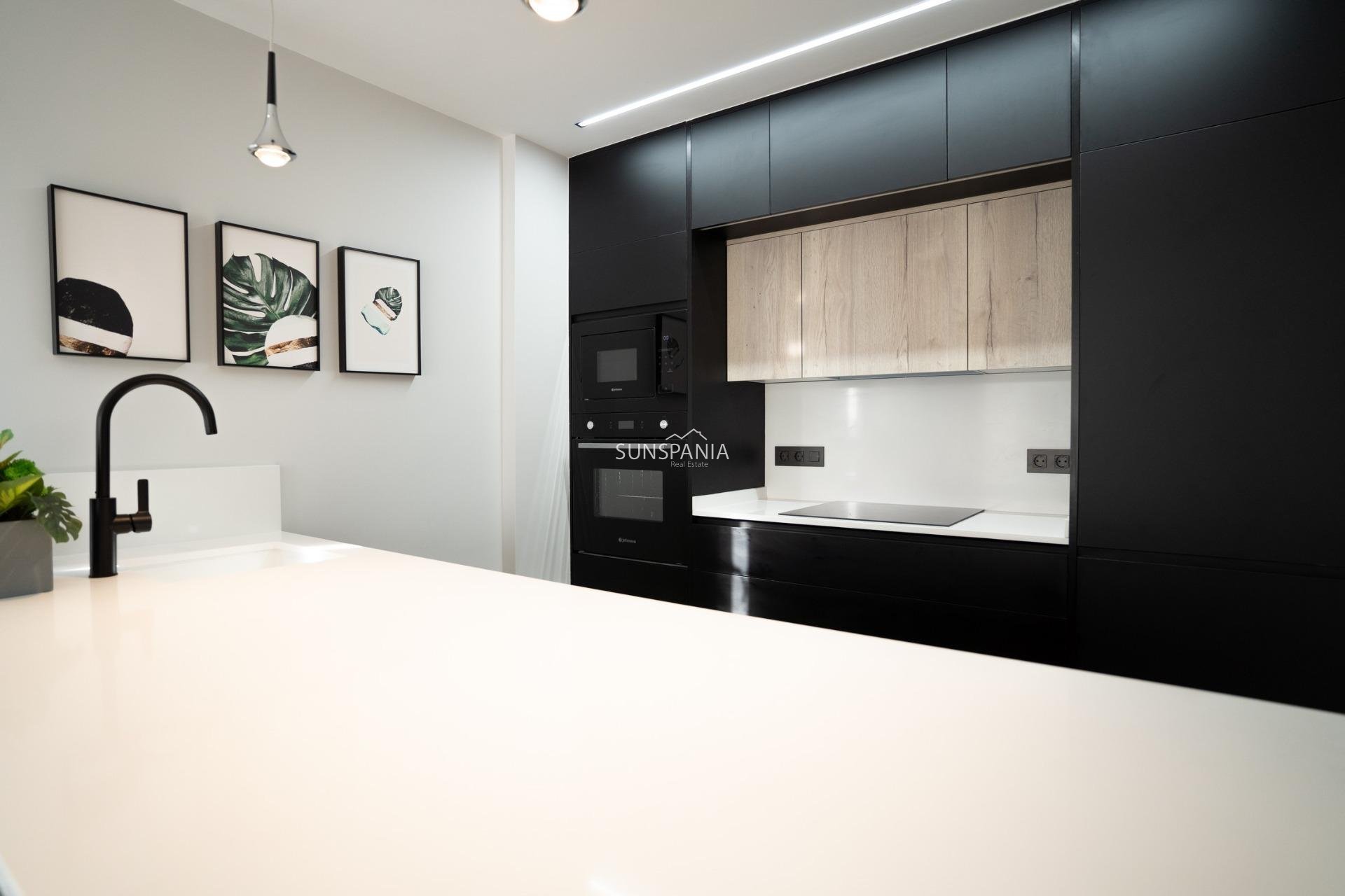 Nouvelle construction - Appartement -
Pilar de la Horadada - pueblo