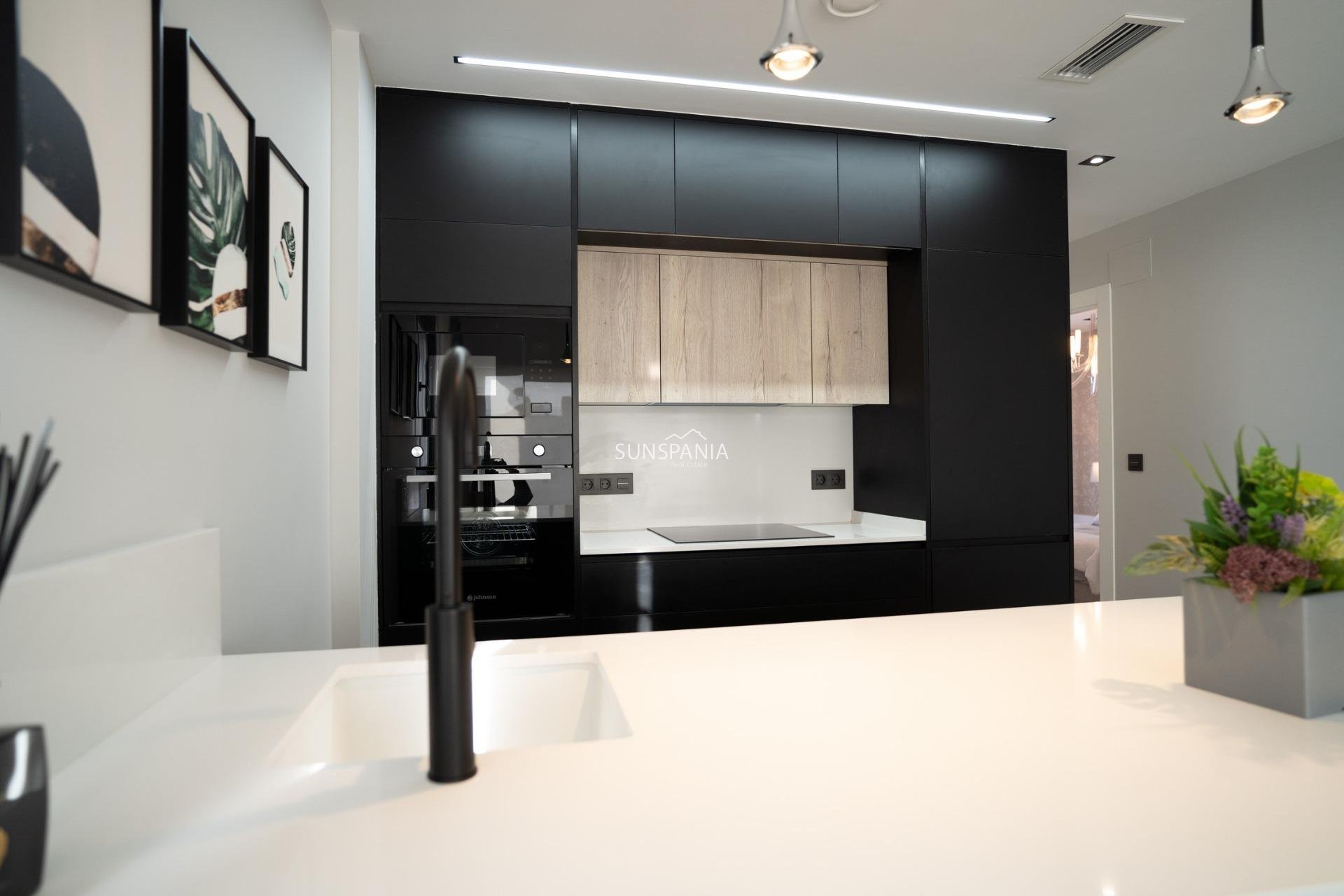 Nouvelle construction - Appartement -
Pilar de la Horadada - pueblo