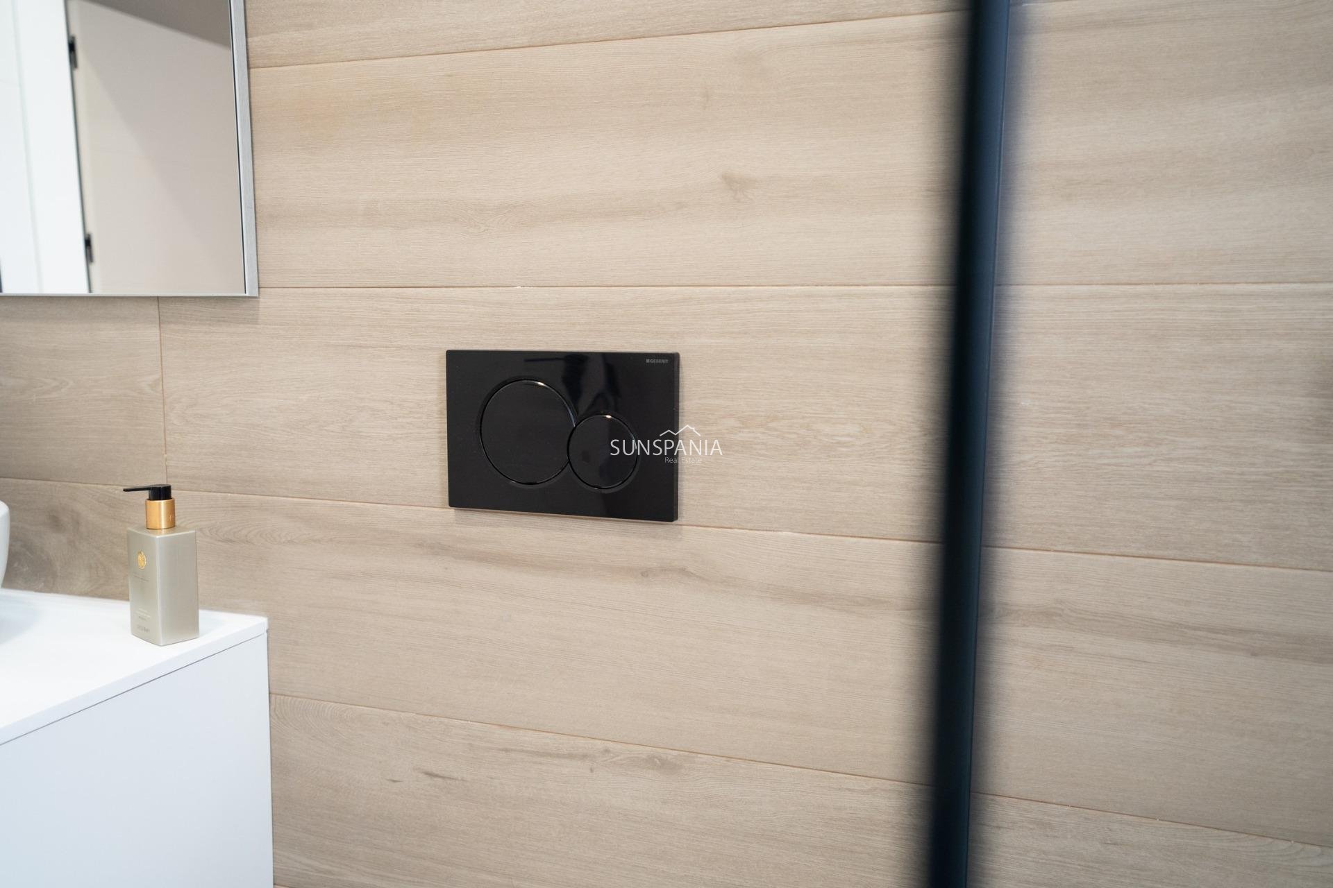 Nouvelle construction - Appartement -
Pilar de la Horadada - pueblo