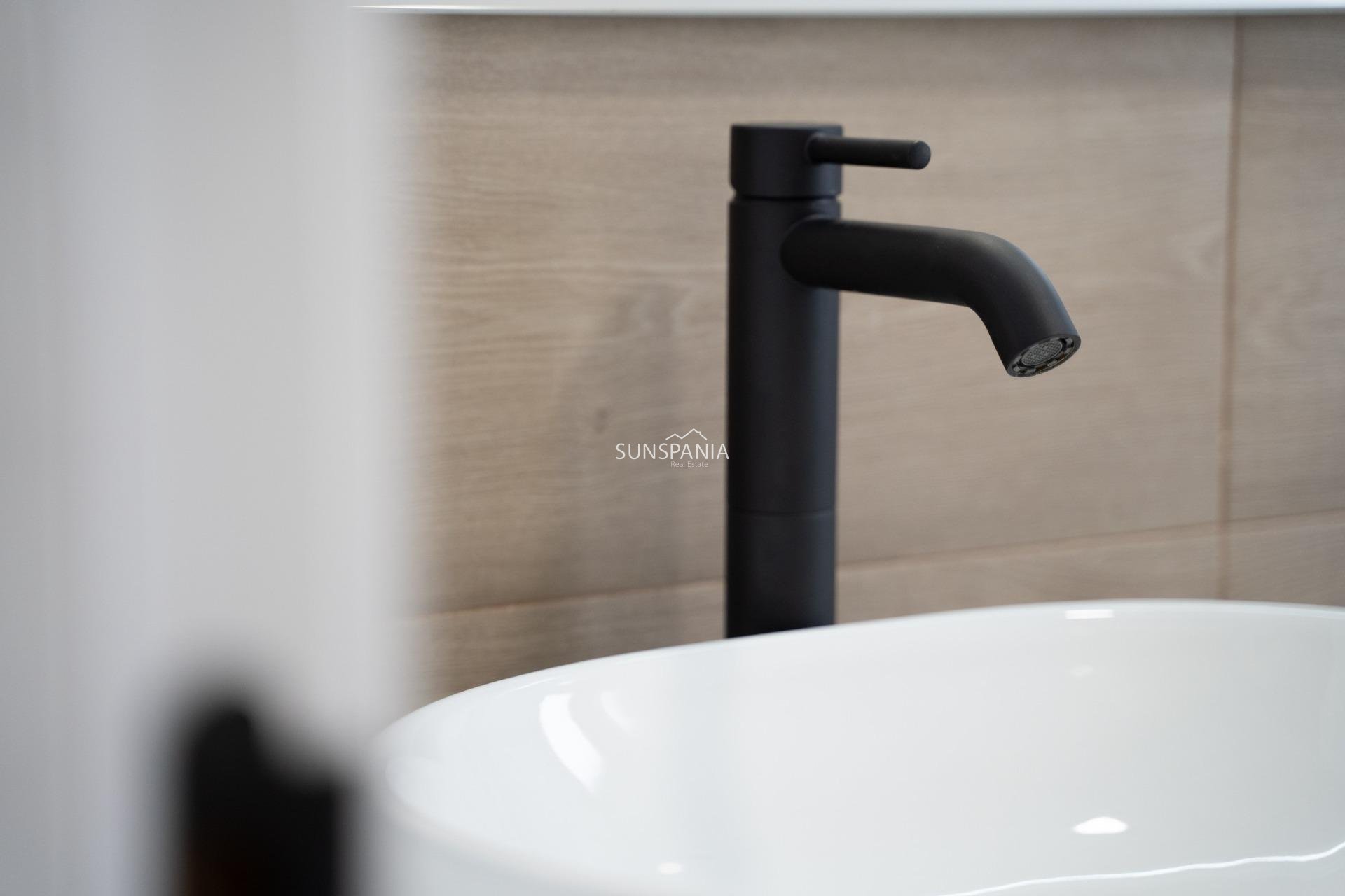 Nouvelle construction - Appartement -
Pilar de la Horadada - pueblo