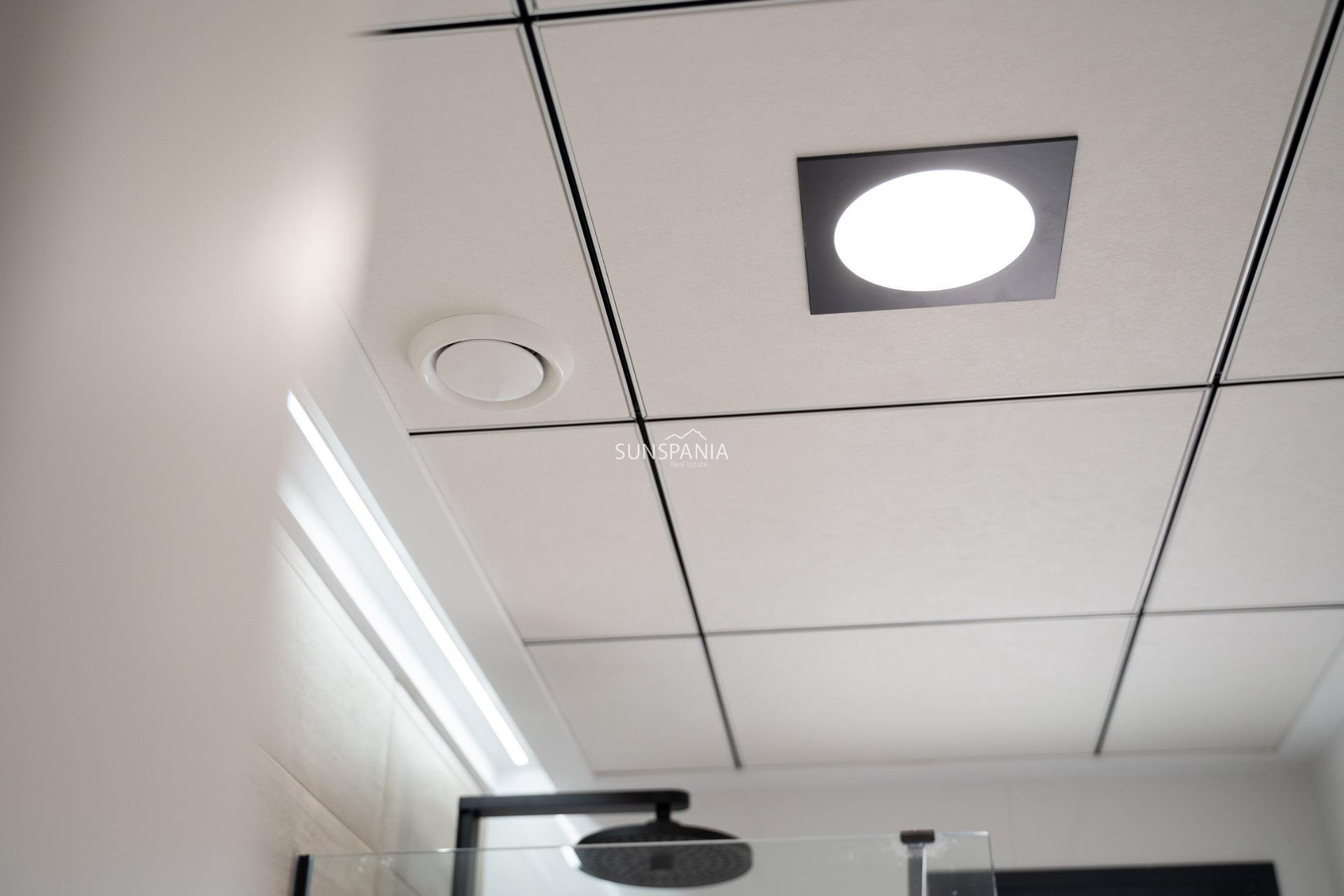 Nouvelle construction - Appartement -
Pilar de la Horadada - pueblo