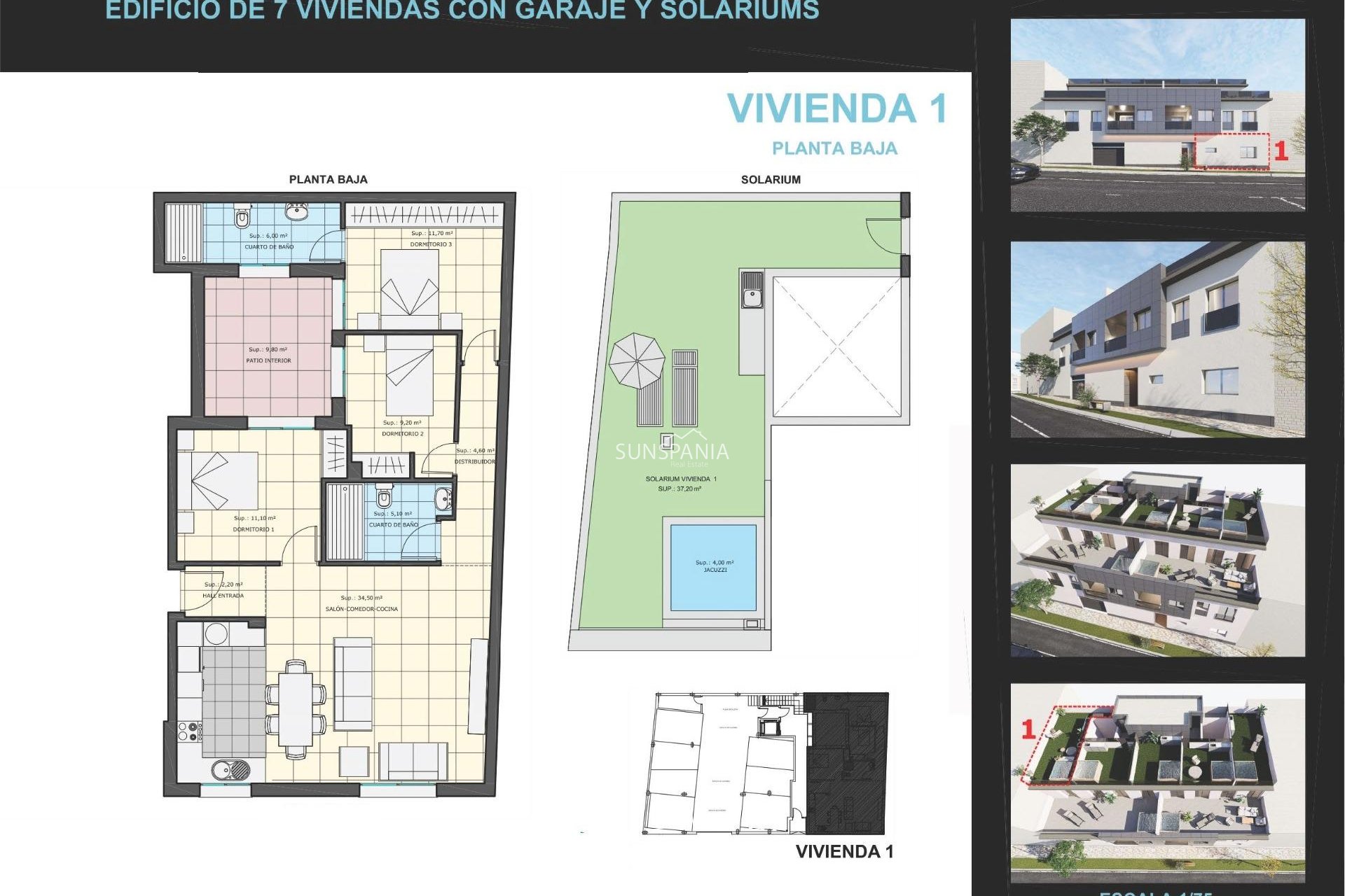 Nouvelle construction - Appartement -
Pilar de la Horadada - pueblo