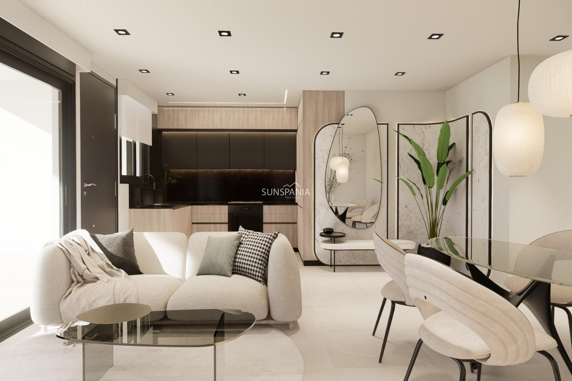 Nouvelle construction - Appartement -
Pilar de la Horadada - pueblo