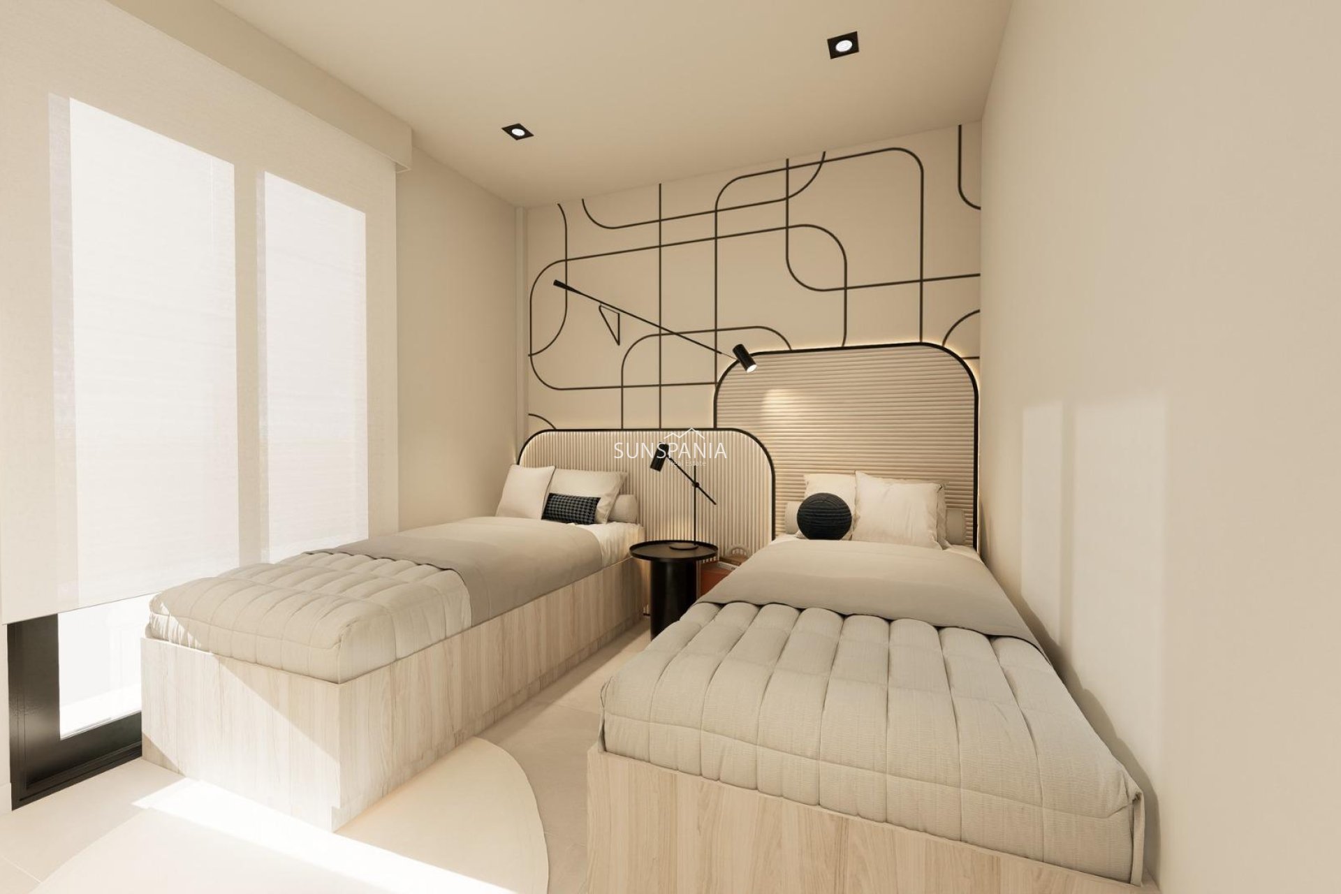 Nouvelle construction - Appartement -
Pilar de la Horadada - pueblo