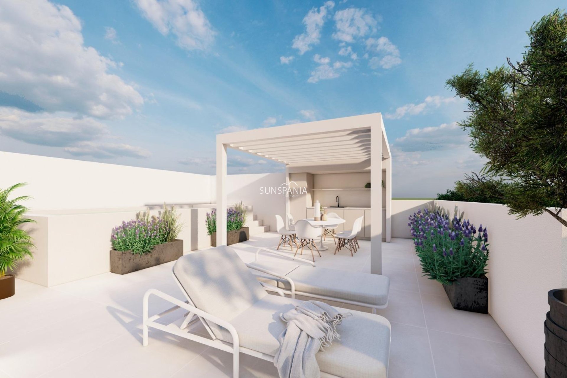 Nouvelle construction - Appartement -
Pilar de la Horadada - pueblo