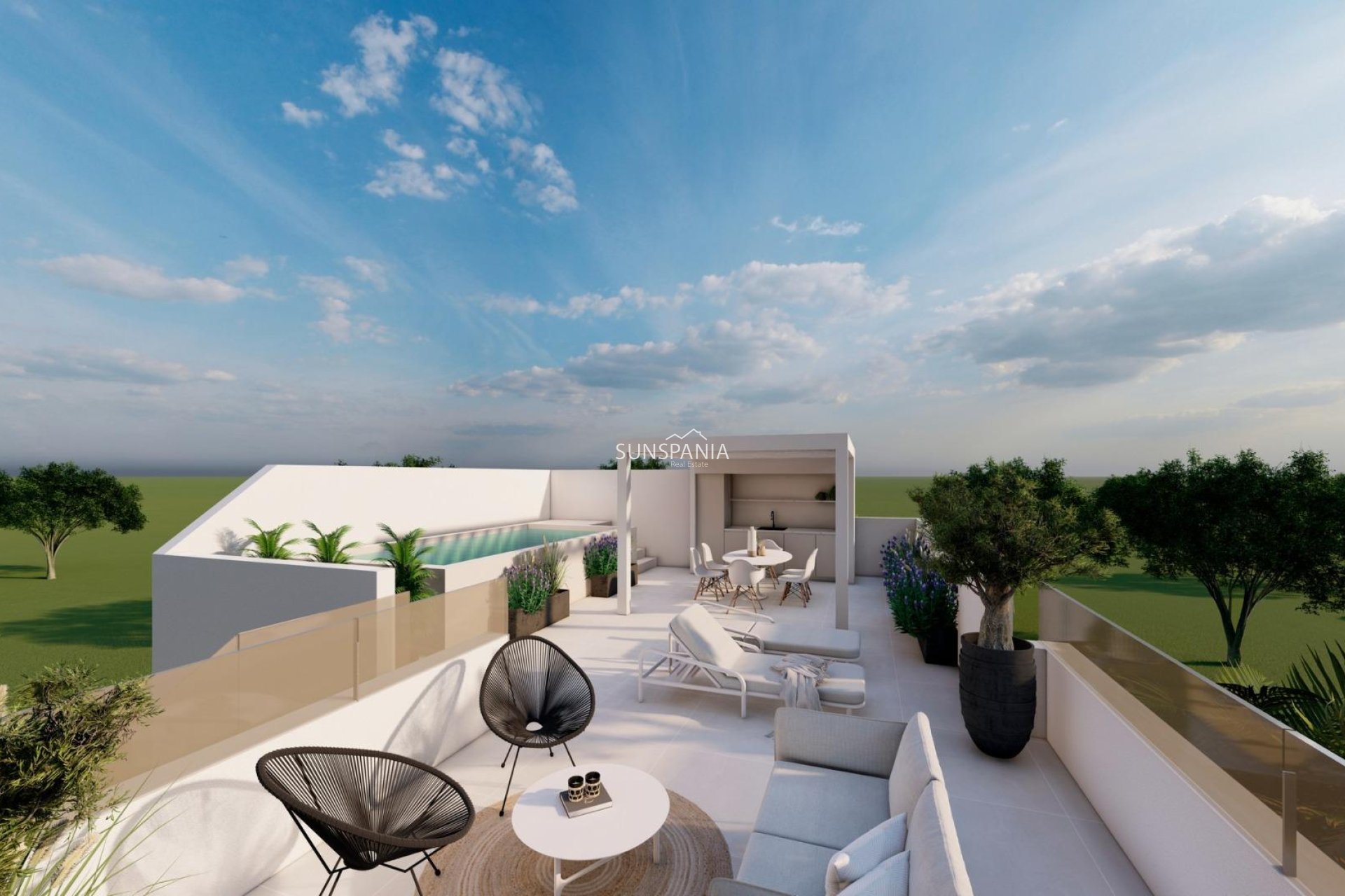 Nouvelle construction - Appartement -
Pilar de la Horadada - pueblo