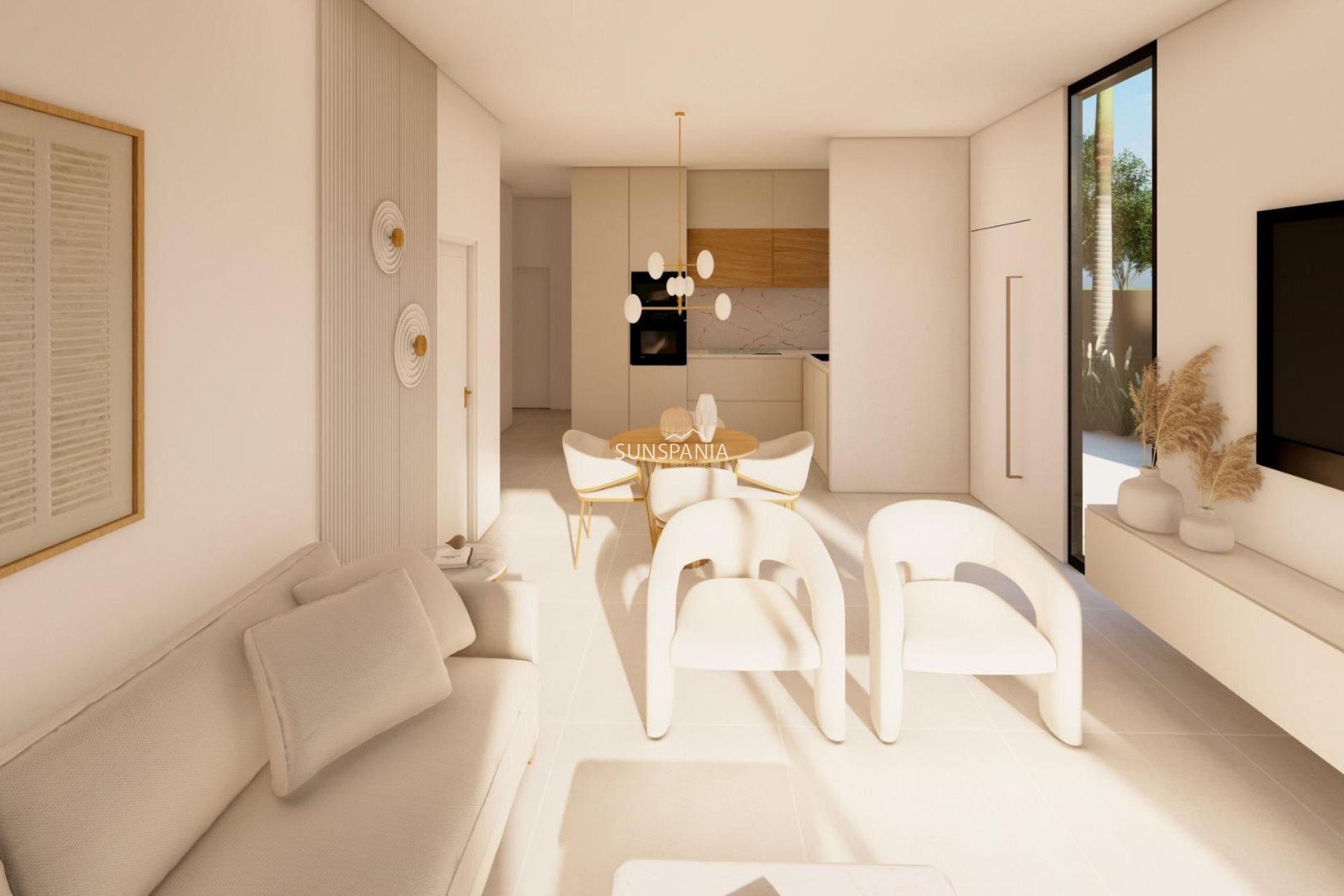 Nouvelle construction - Appartement -
Pilar de la Horadada - pueblo