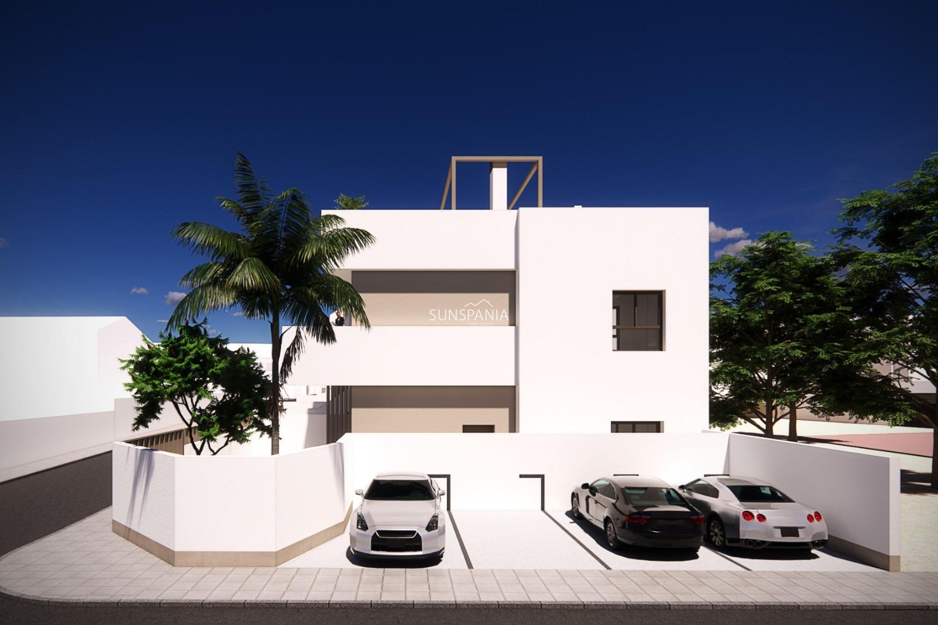Nouvelle construction - Appartement -
Pilar de la Horadada - pueblo