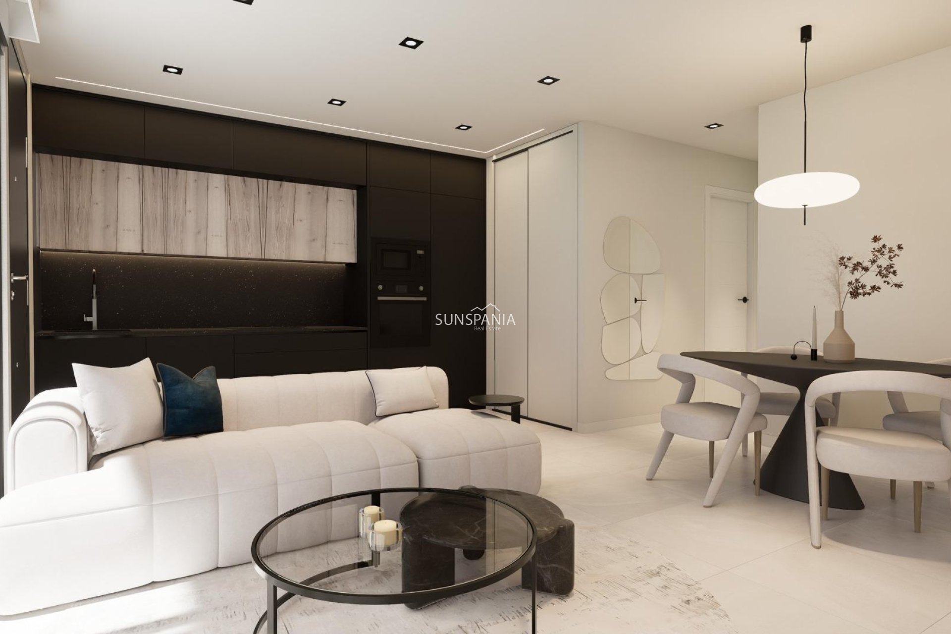 Nouvelle construction - Appartement -
Pilar de la Horadada - pueblo