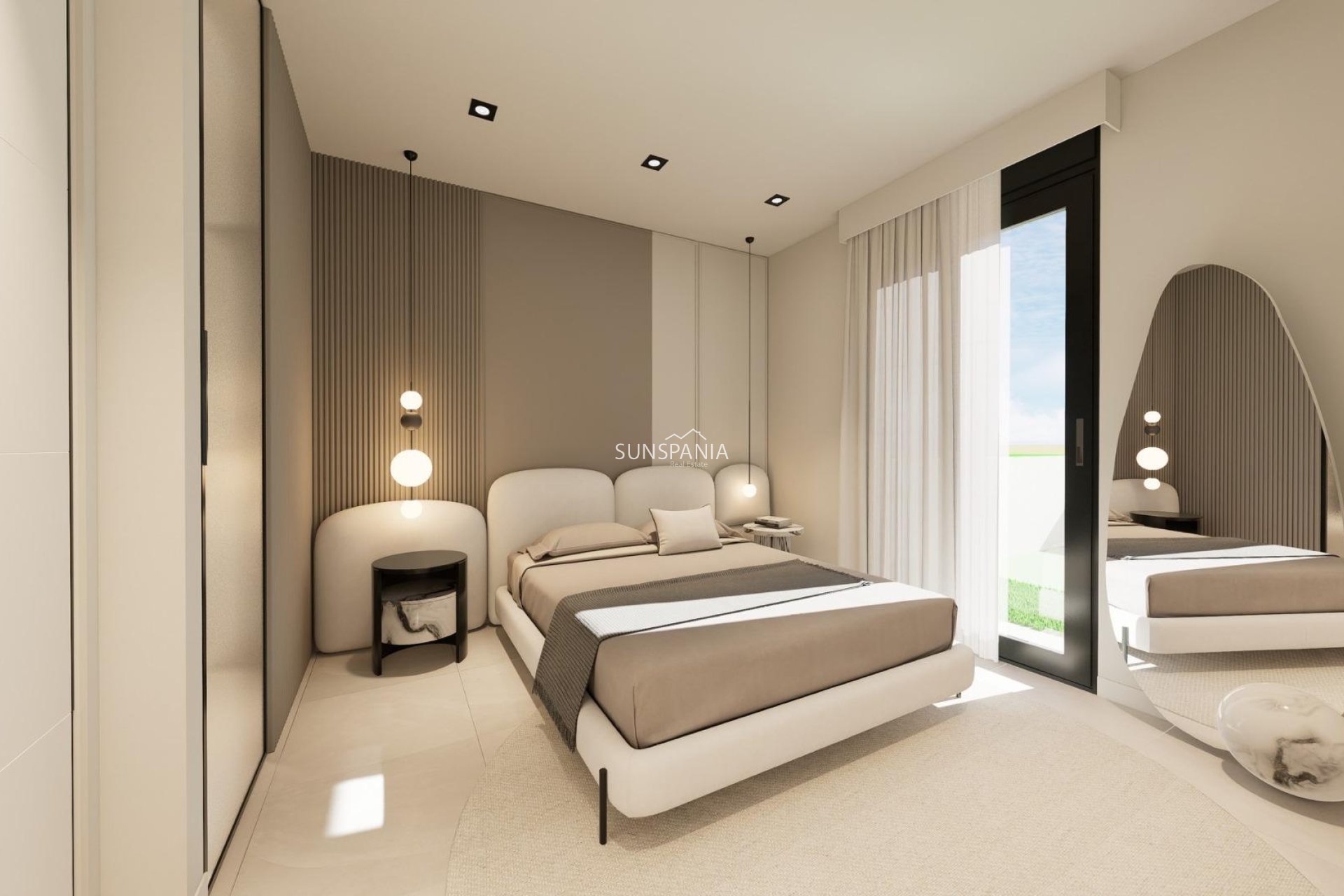 Nouvelle construction - Appartement -
Pilar de la Horadada - pueblo