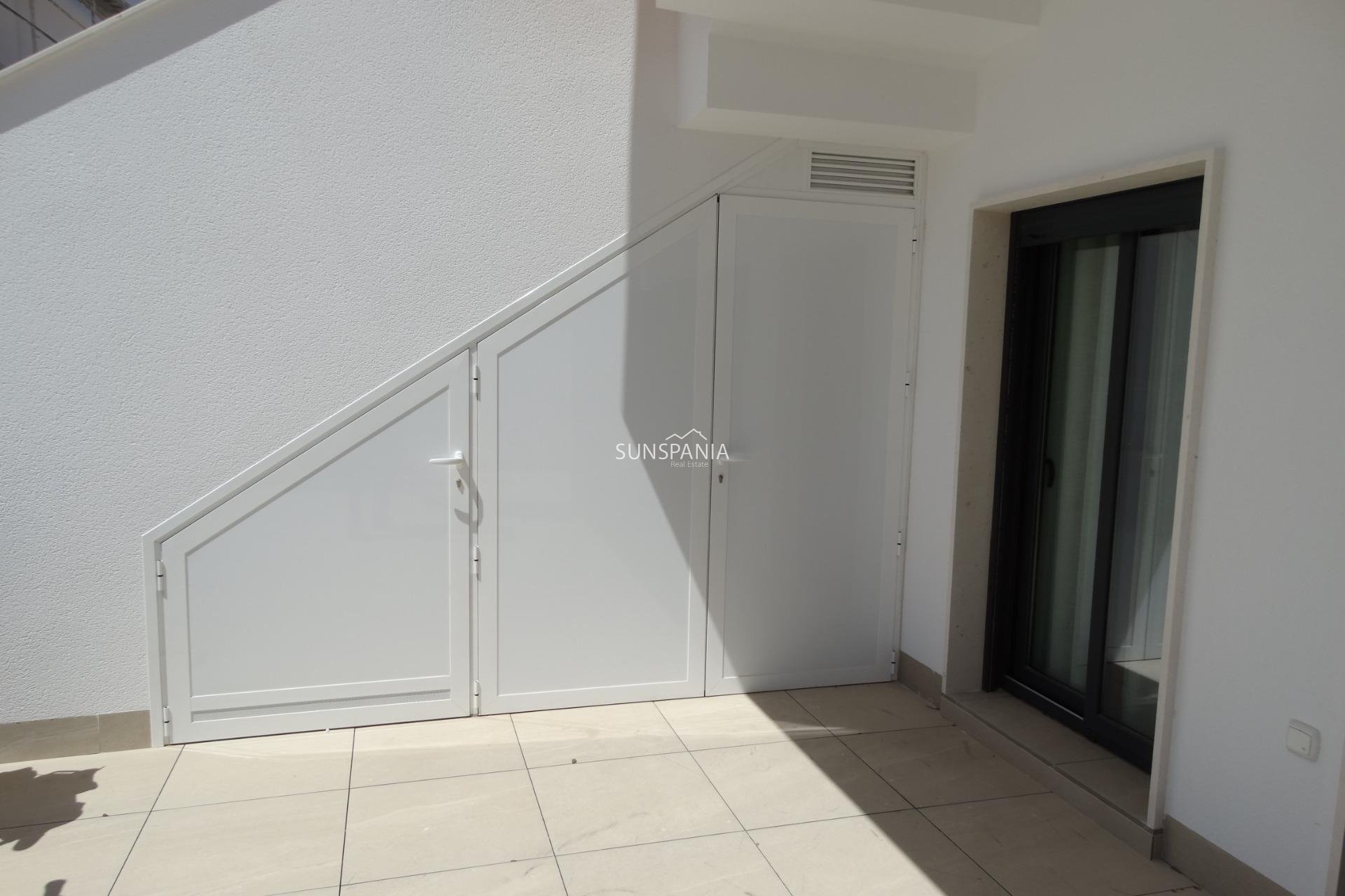 Nouvelle construction - Appartement -
Pilar de la Horadada - pueblo