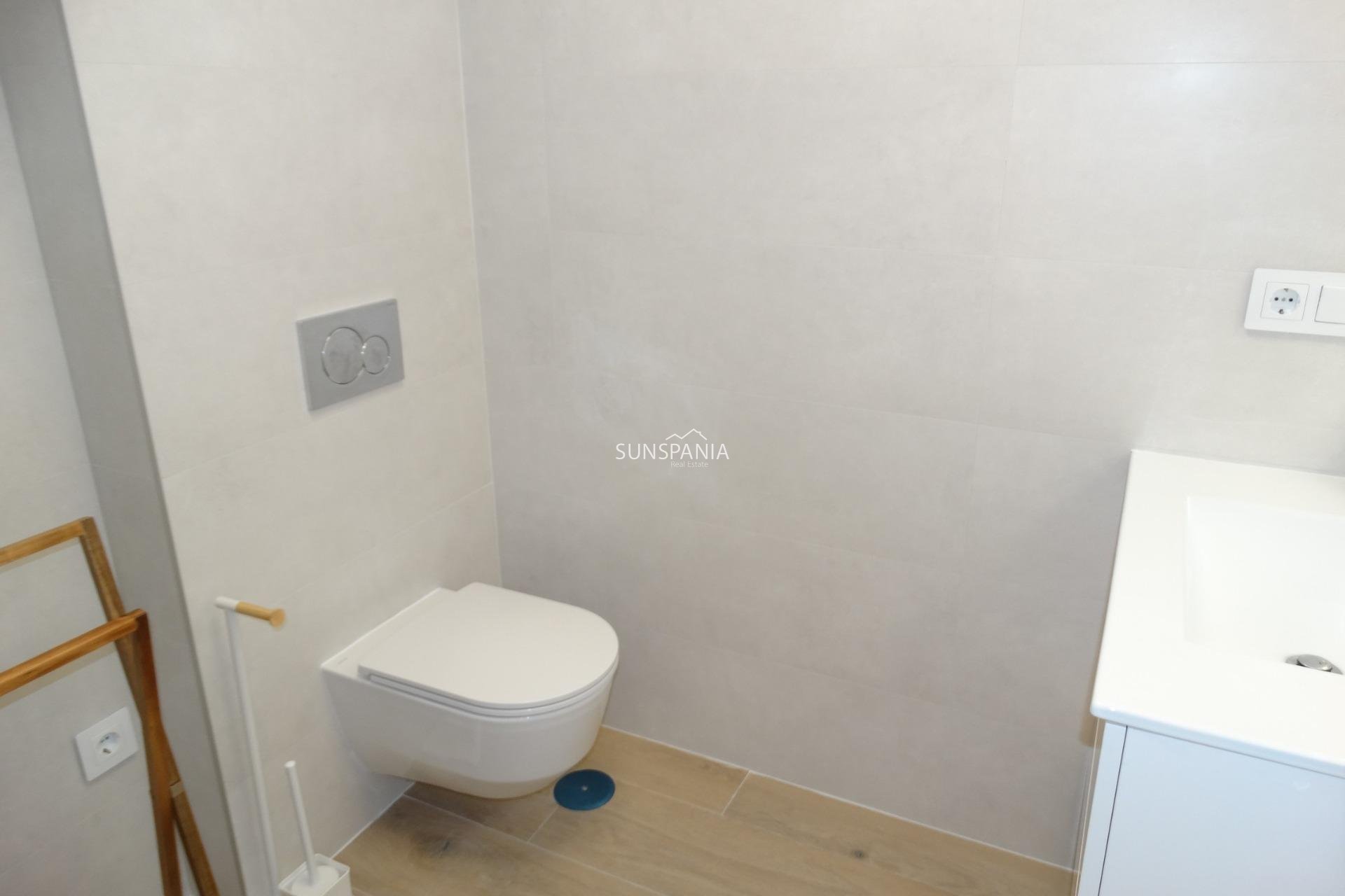 Nouvelle construction - Appartement -
Pilar de la Horadada - pueblo