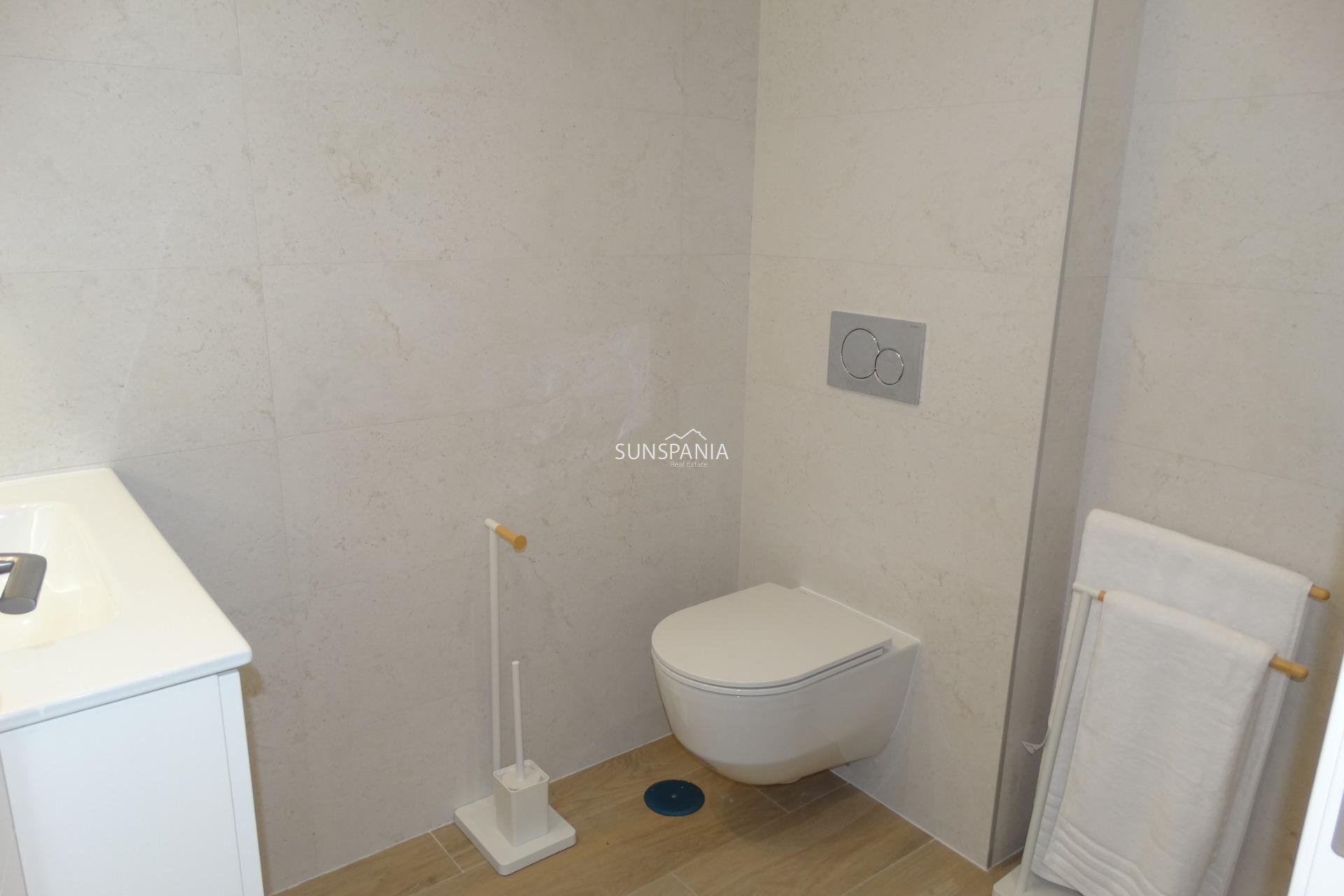 Nouvelle construction - Appartement -
Pilar de la Horadada - pueblo