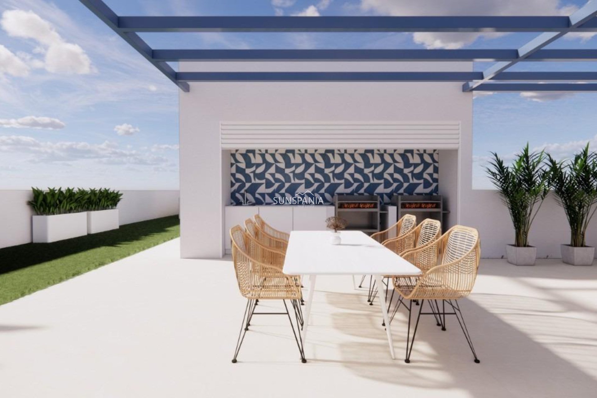 Nouvelle construction - Appartement -
Pilar de la Horadada - Torre De La Horadada