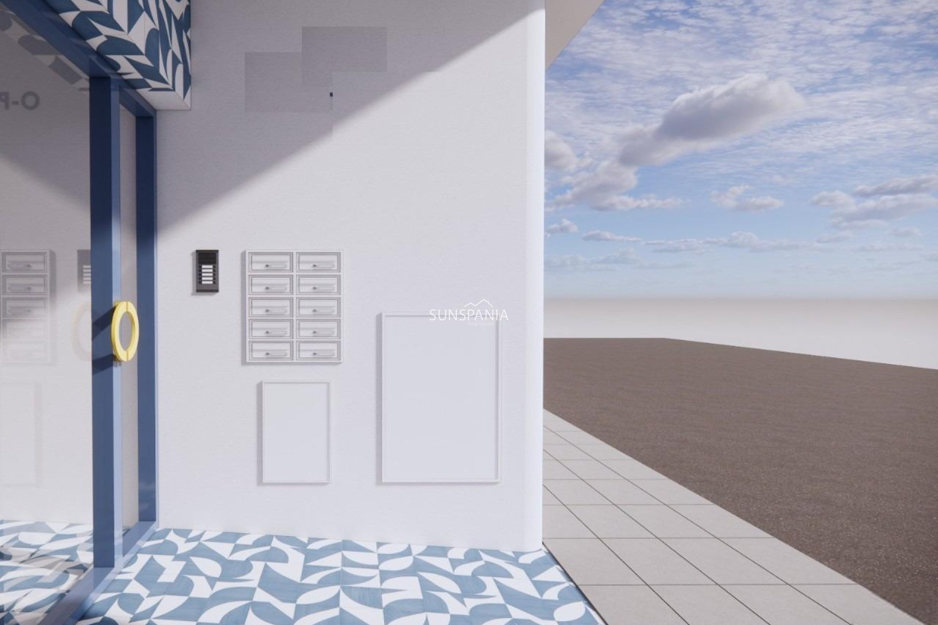 Nouvelle construction - Appartement -
Pilar de la Horadada - Torre De La Horadada